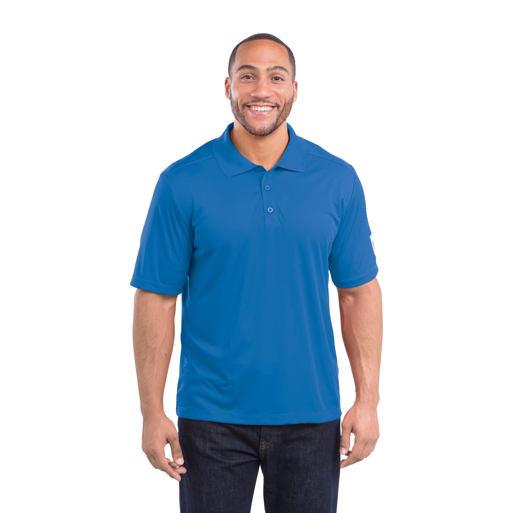 Picture of Men's DADE Short Sleeve Performance Polo