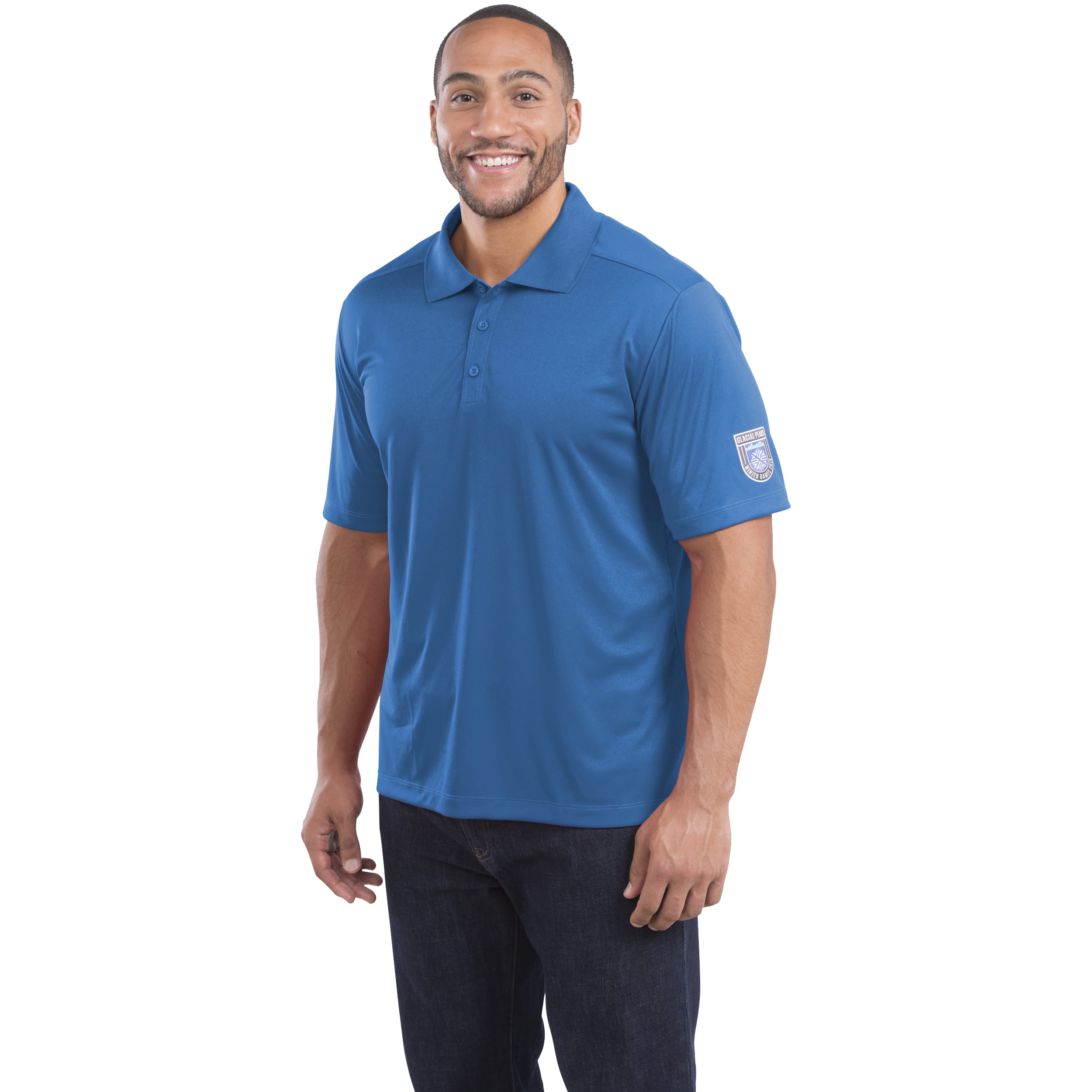 Picture of Men's DADE Short Sleeve Performance Polo
