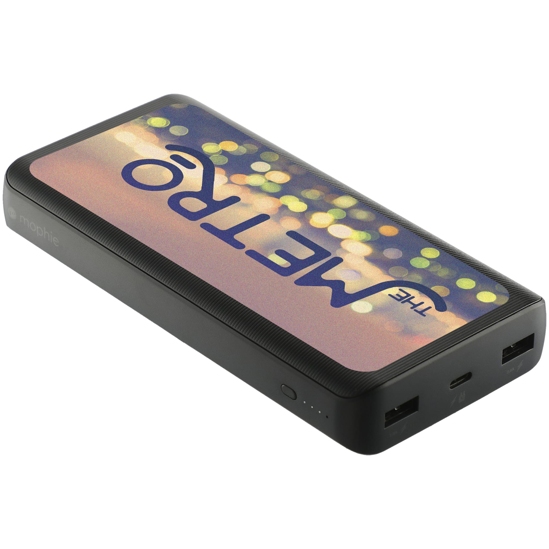 Picture of mophie® Power Boost 20,000 mAh Power Bank with USB-C Port