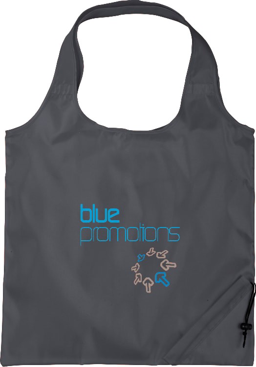 Picture of Bungalow Foldaway Shopper Tote Bag