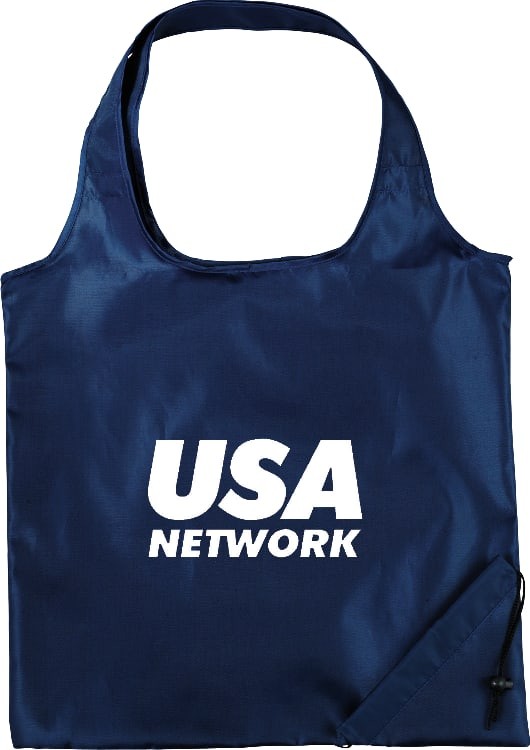 Picture of Bungalow Foldaway Shopper Tote Bag