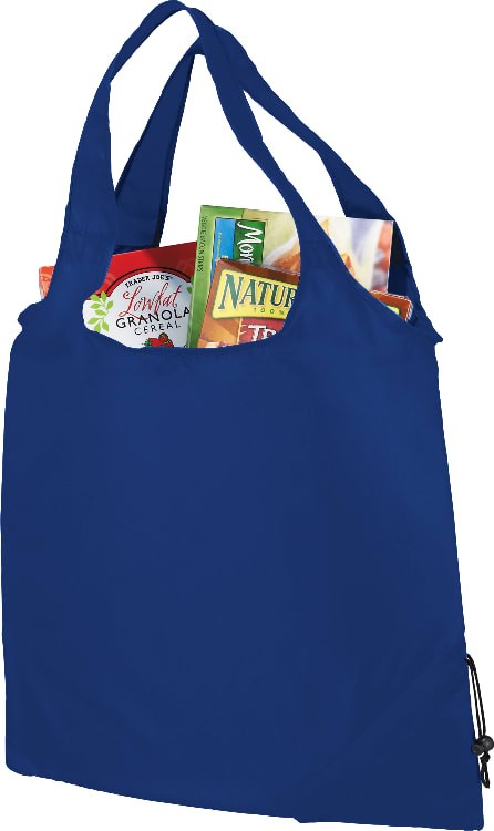 Picture of Bungalow Foldaway Shopper Tote Bag