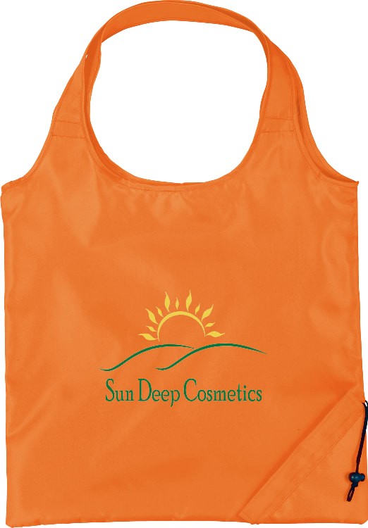 Picture of Bungalow Foldaway Shopper Tote Bag