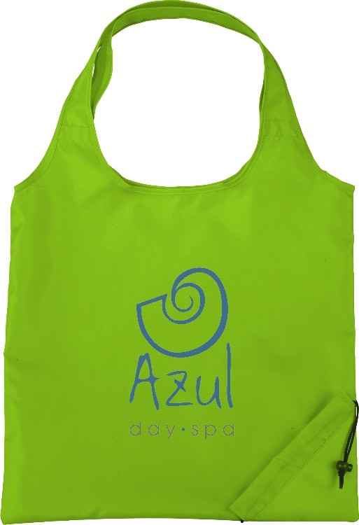 Picture of Bungalow Foldaway Shopper Tote Bag