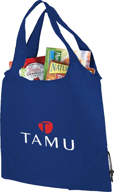 Picture of Bungalow Foldaway Shopper Tote Bag