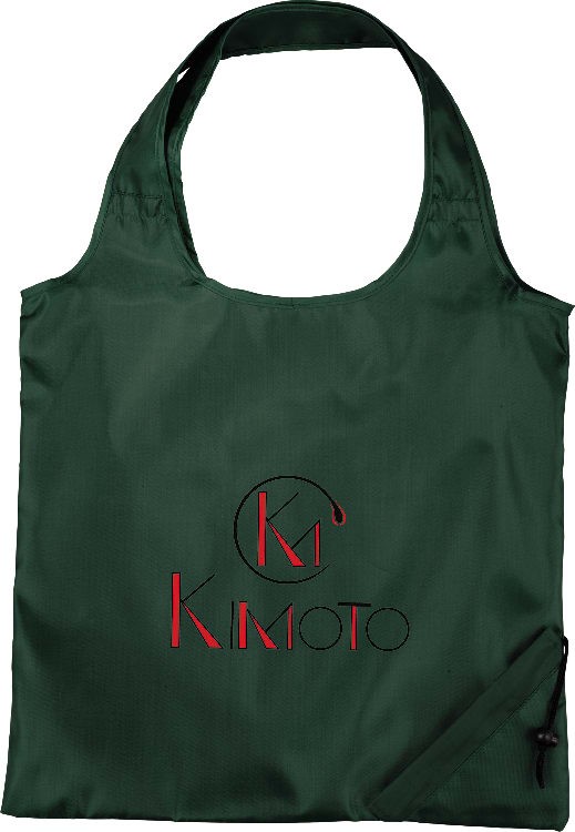 Picture of Bungalow Foldaway Shopper Tote Bag