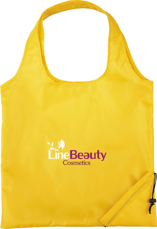 Picture of Bungalow Foldaway Shopper Tote Bag