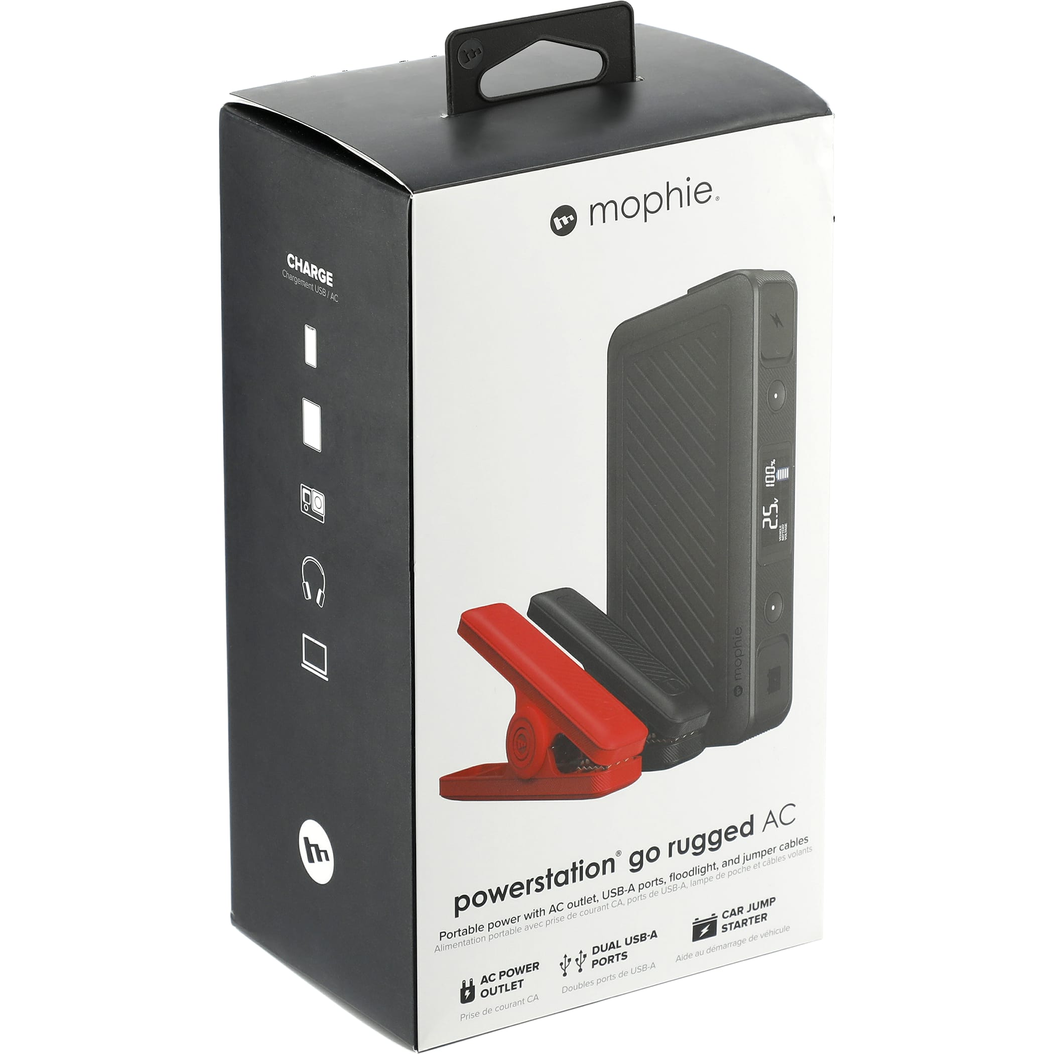 Picture of mophie® Powerstation Go Rugged AC