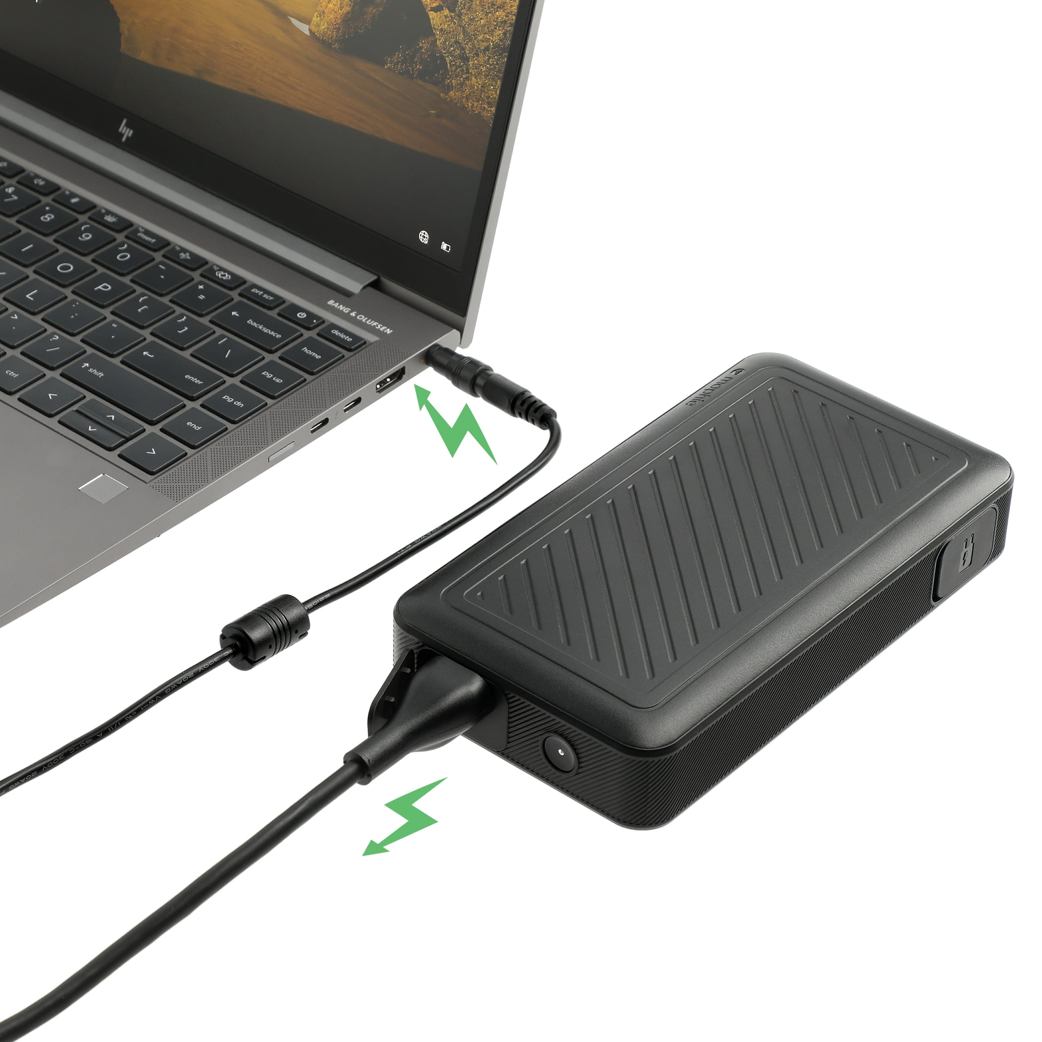Picture of mophie® Powerstation Go Rugged AC