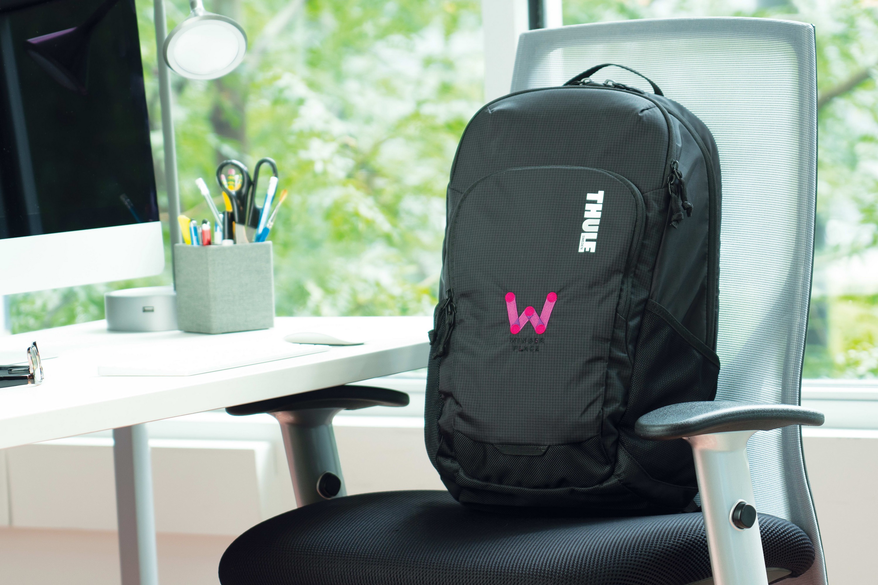 Picture of Thule Achiever 16'' Laptop Backpack
