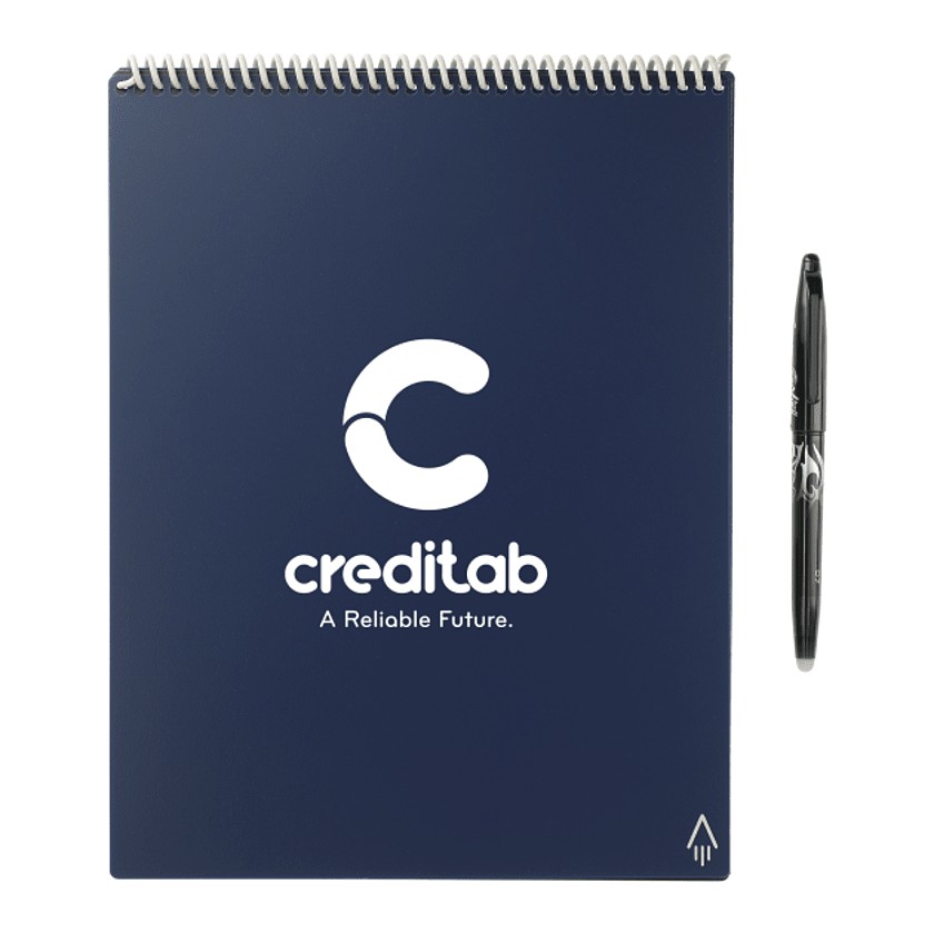 Picture of Rocketbook Letter Flip Notebook Set