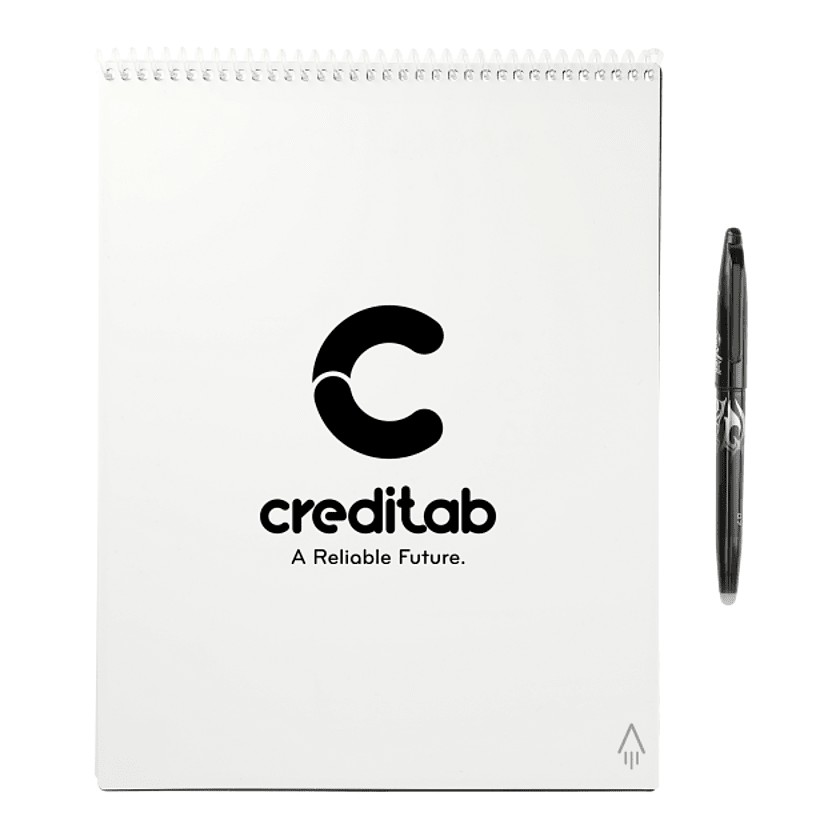 Picture of Rocketbook Letter Flip Notebook Set