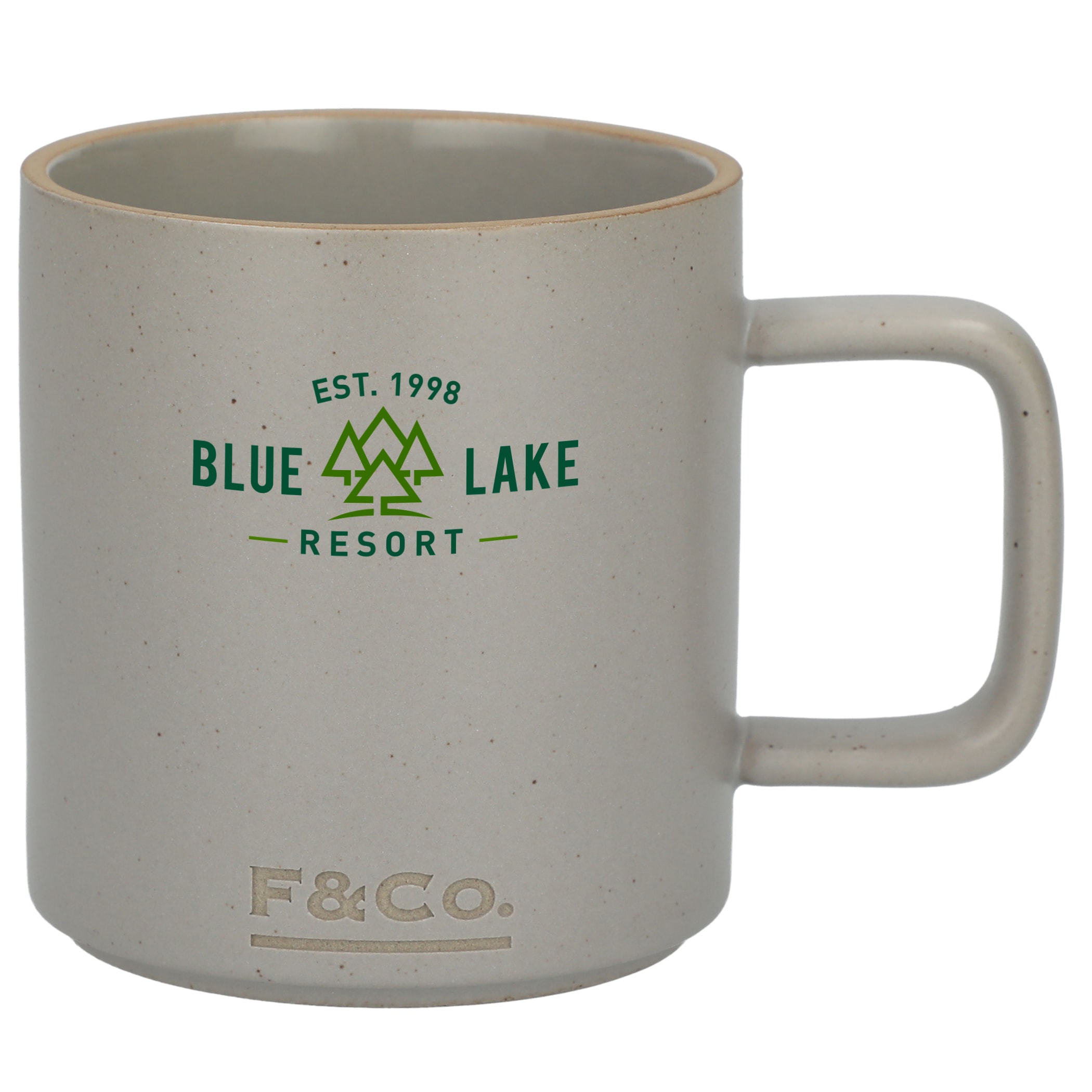 Picture of Field & Co.® Stoneware Mug 11oz