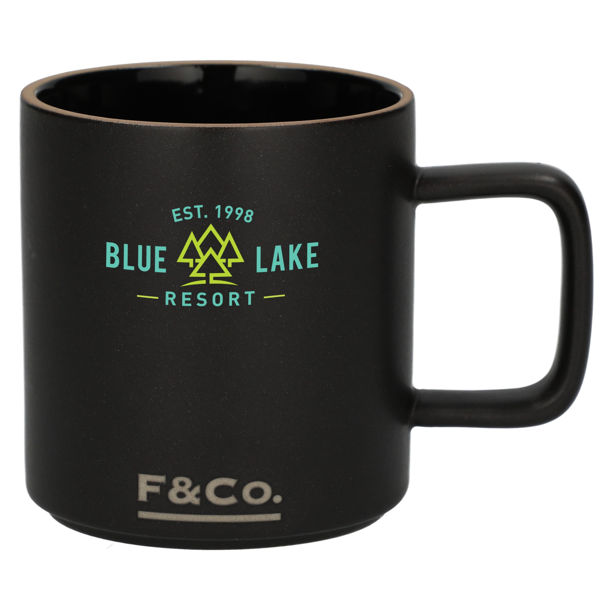 Picture of Field & Co.® Stoneware Mug 11oz