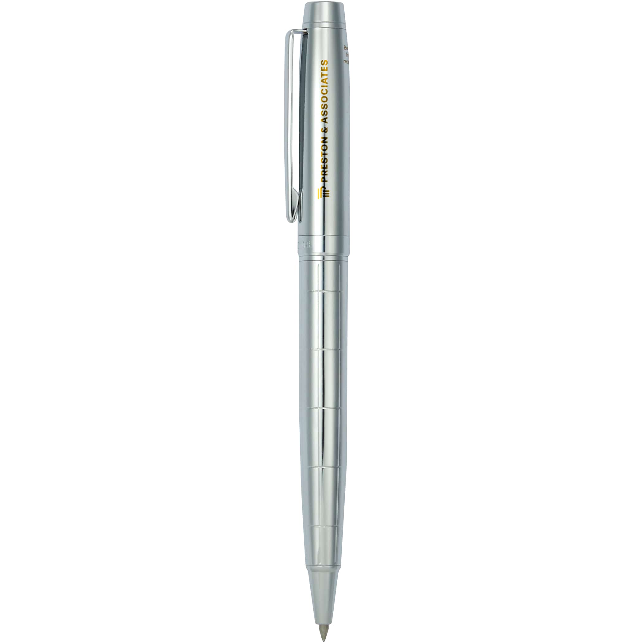 Picture of Luxe Recycled Brass Pillar Ballpoint