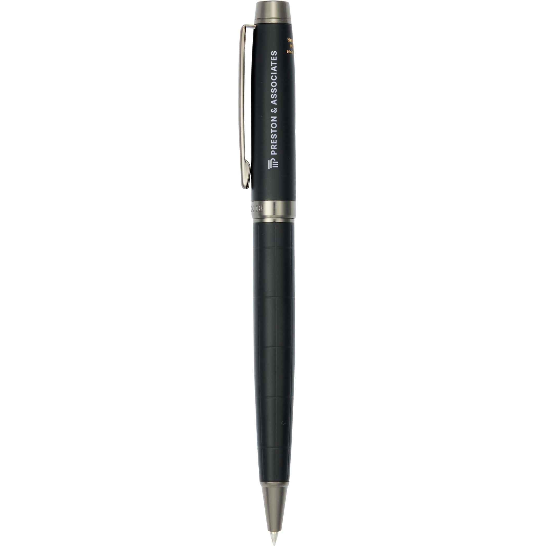 Picture of Luxe Recycled Brass Pillar Ballpoint