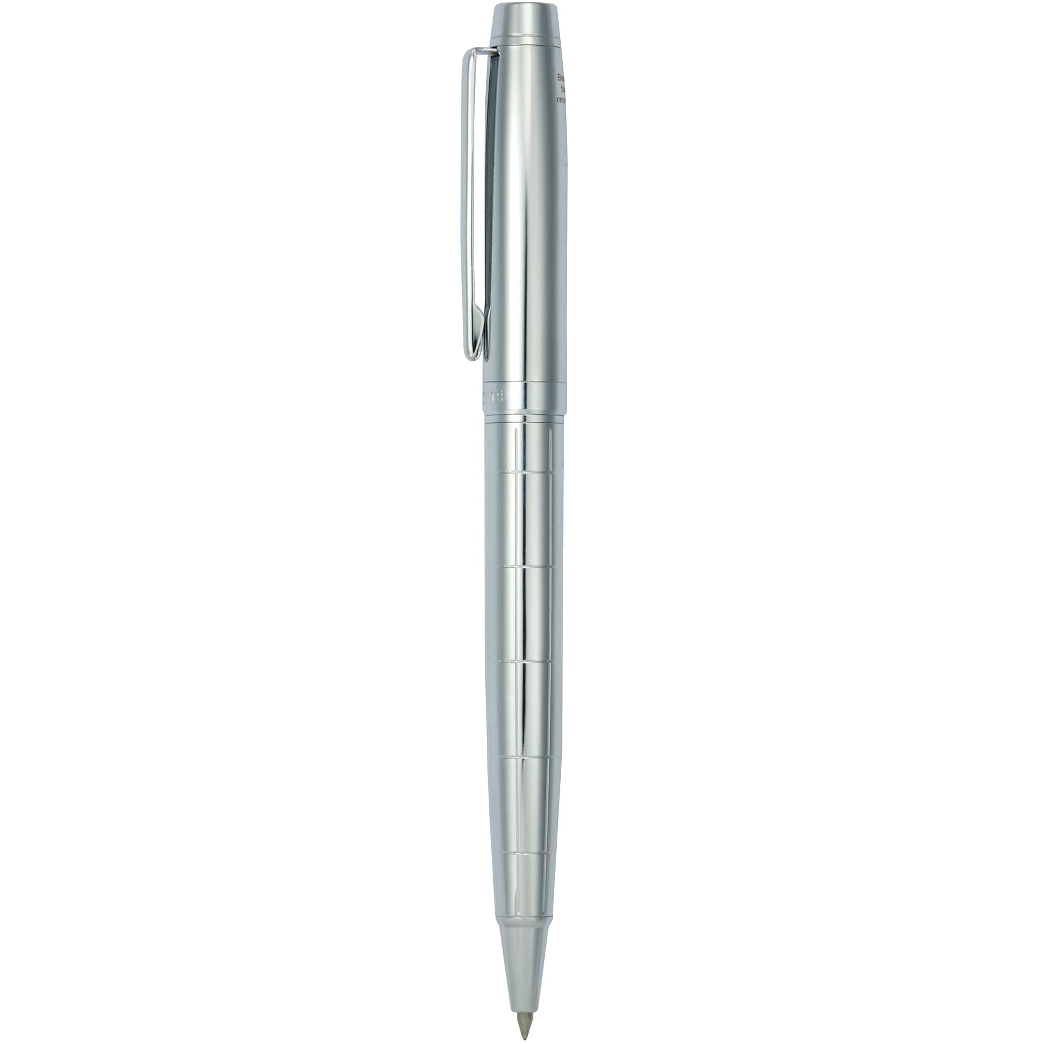 Picture of Luxe Recycled Brass Pillar Ballpoint