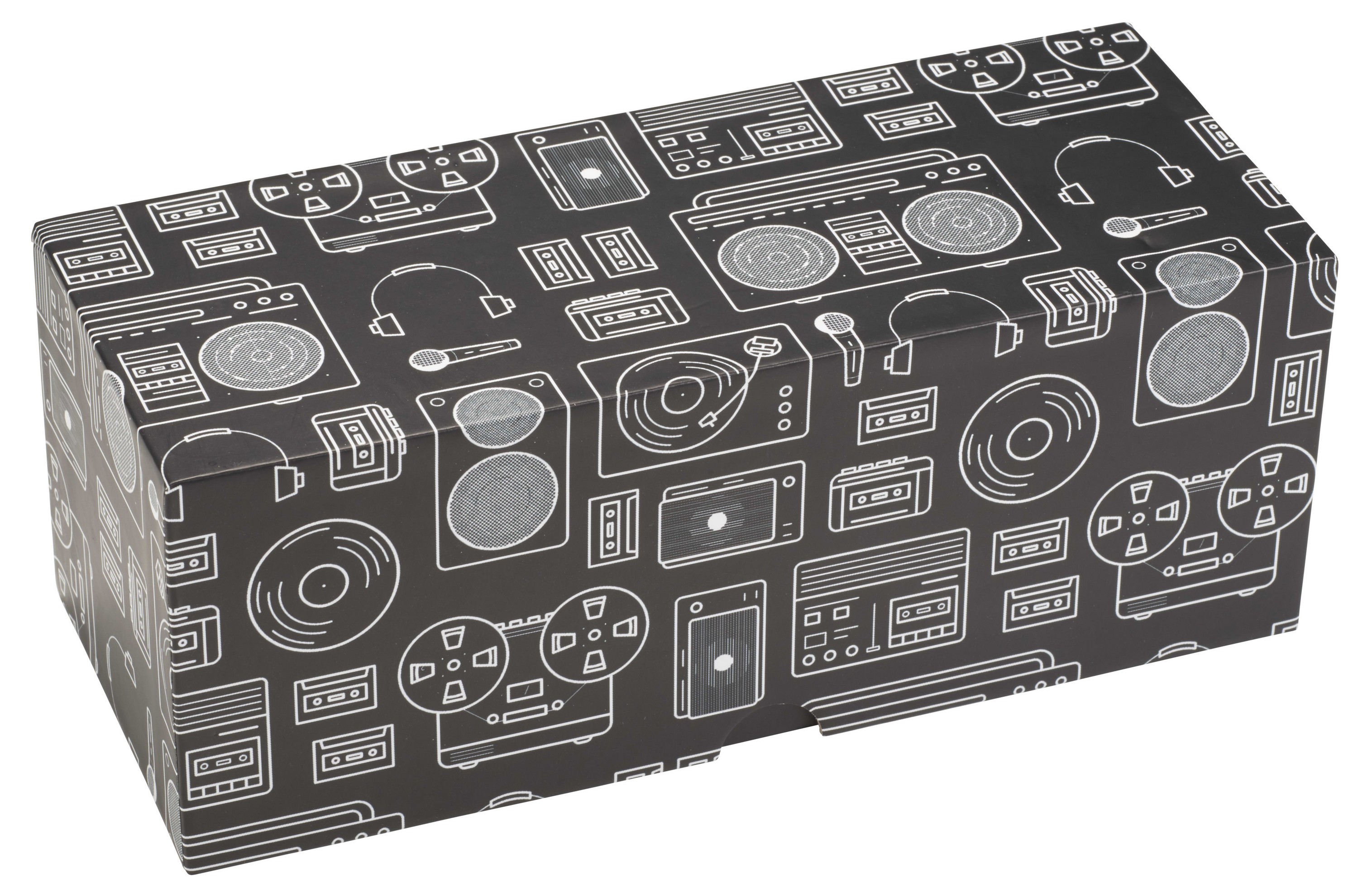 Picture of Rugged Fabric Outdoor Waterproof Bluetooth Speaker