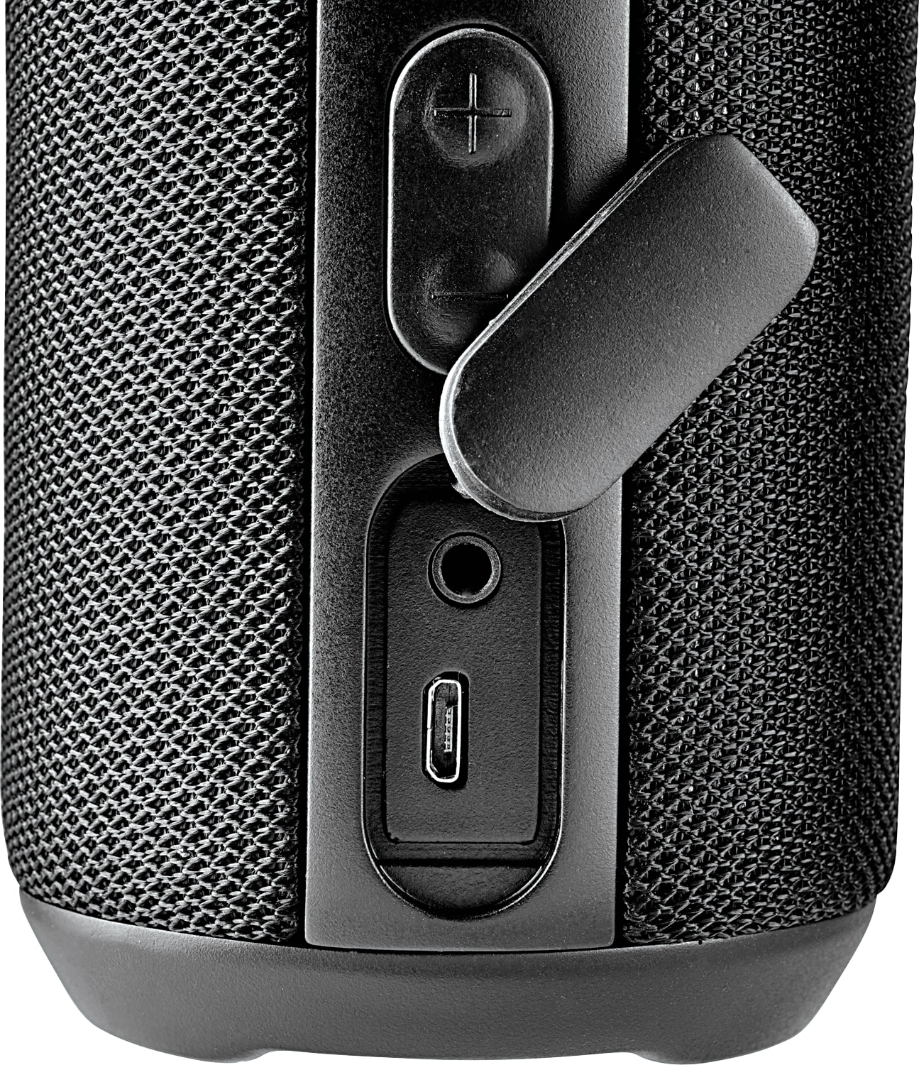 Picture of Rugged Fabric Outdoor Waterproof Bluetooth Speaker