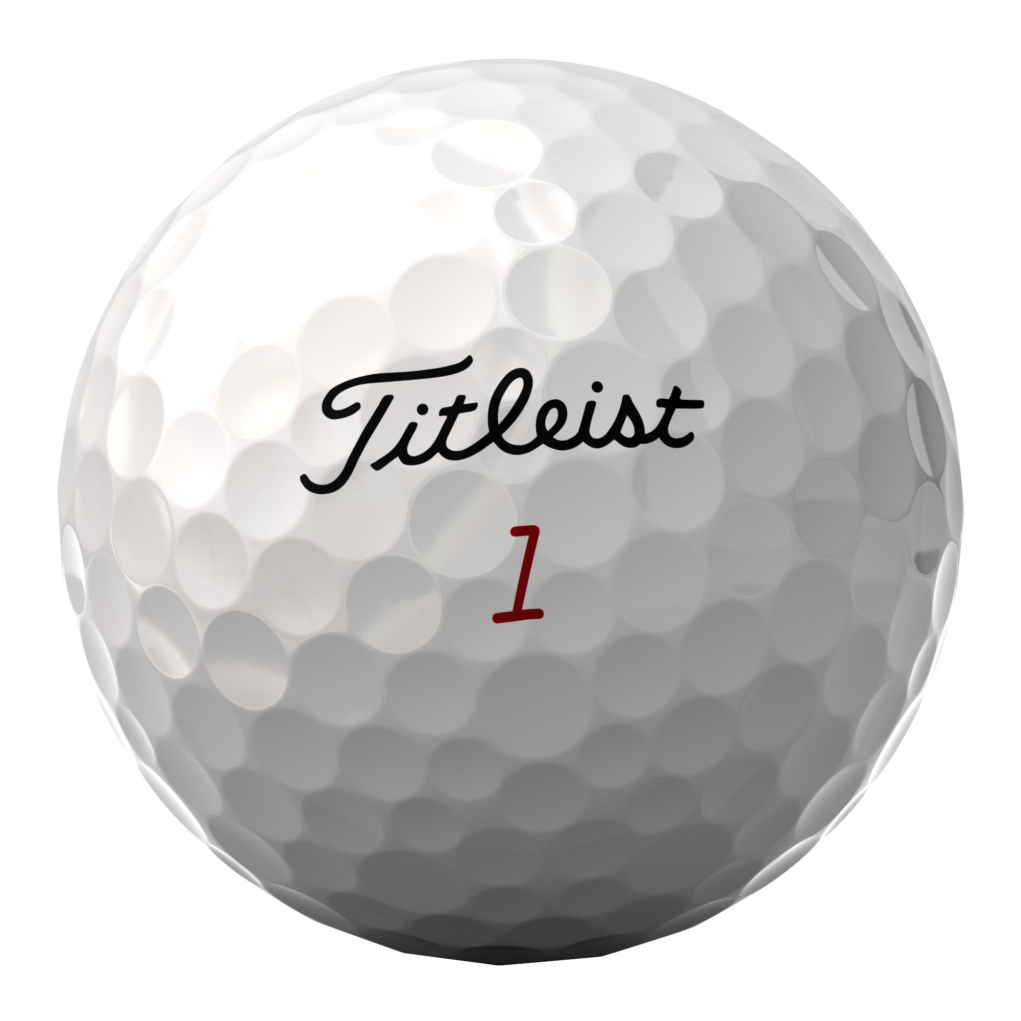 Picture of Titleist Pro V1x® Golf Balls - 12 Pack