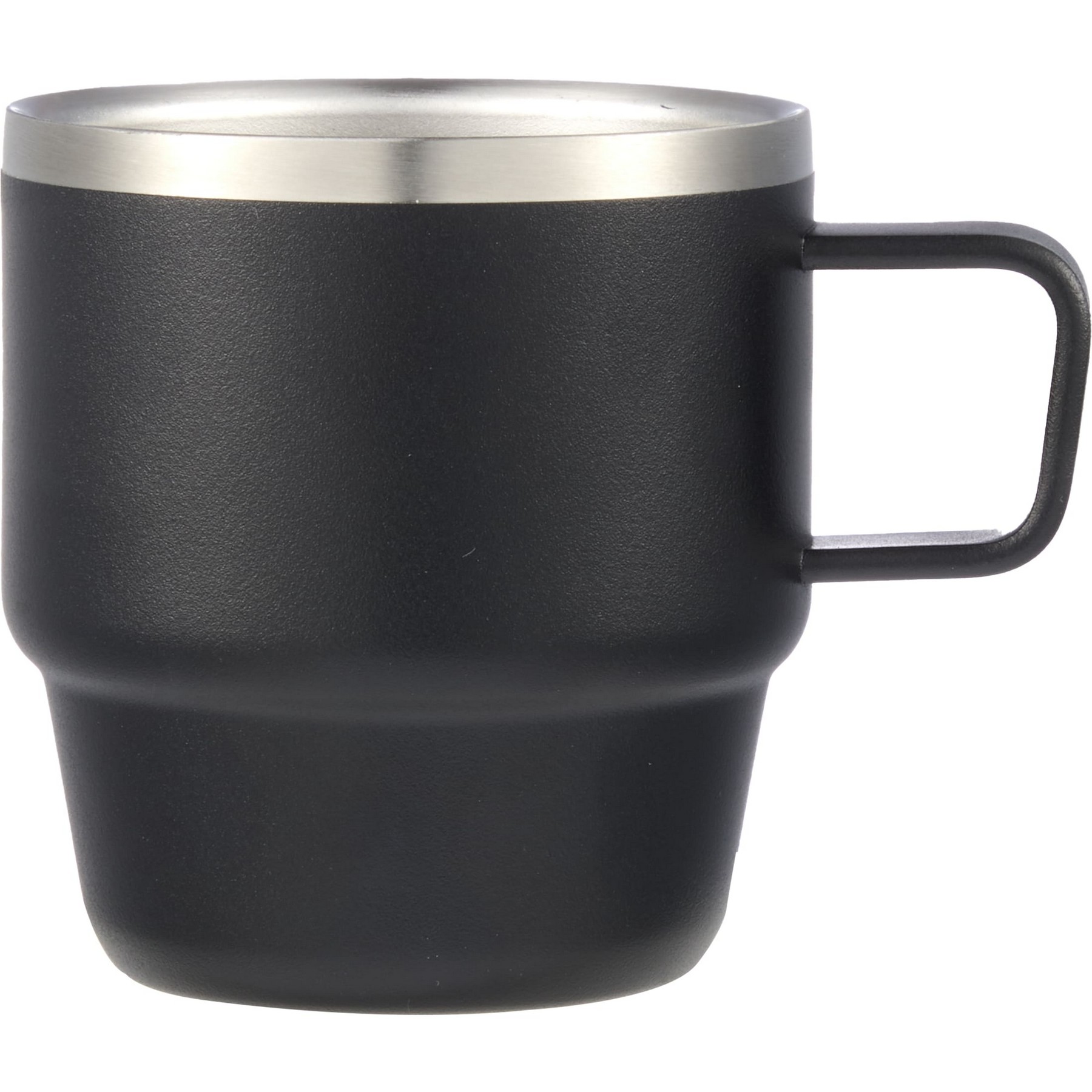 Picture of Doppio Stackable Recycled Mug Set 6oz