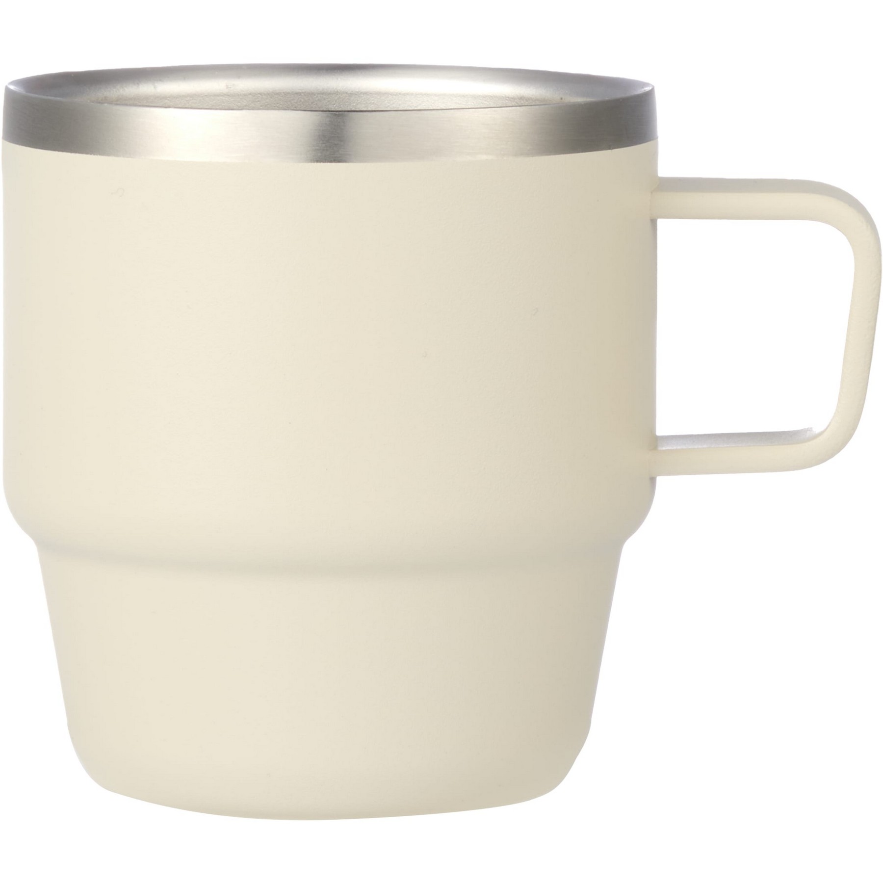 Picture of Doppio Stackable Recycled Mug Set 6oz