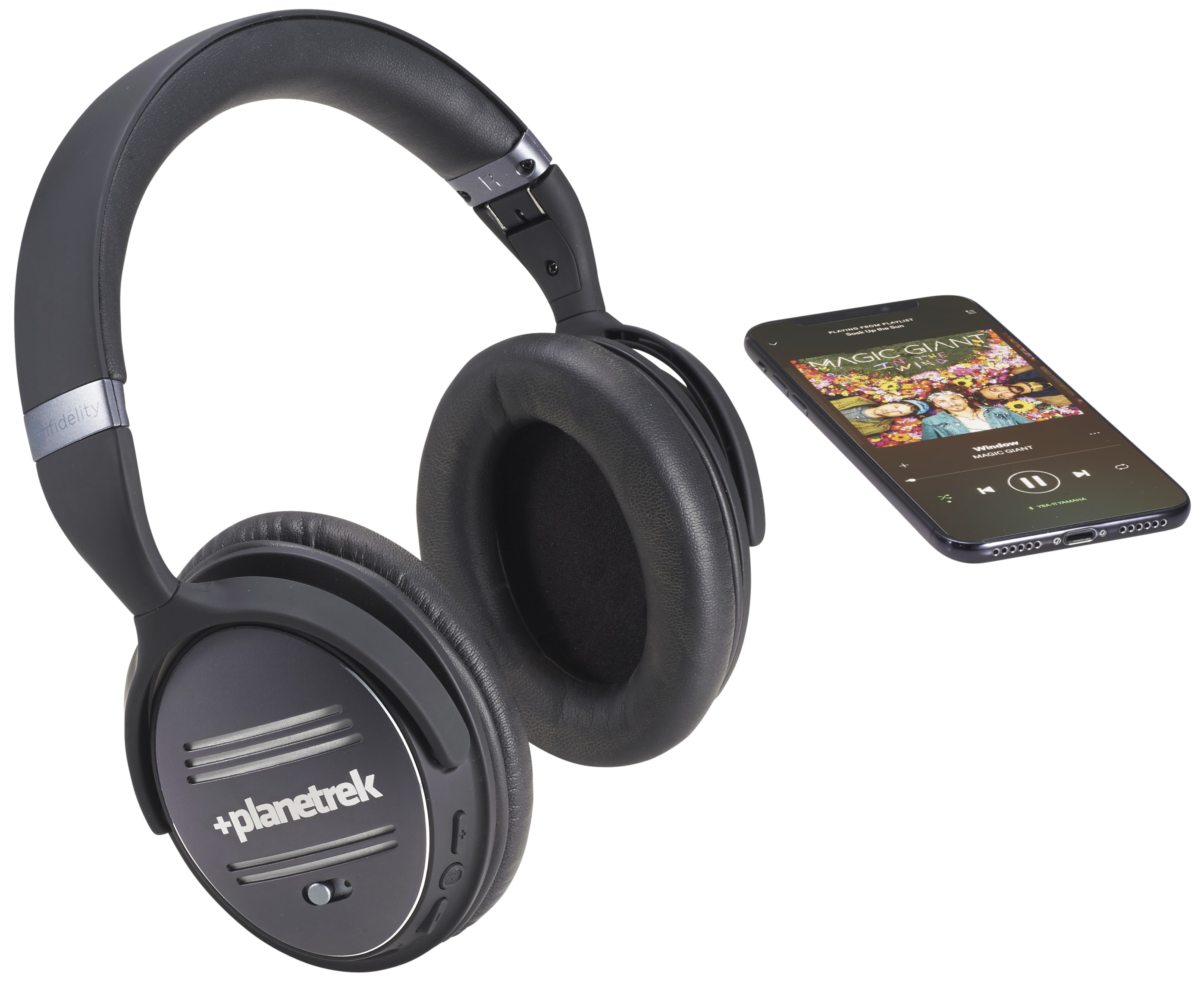 Picture of ifidelity Bluetooth Headphones w/ANC