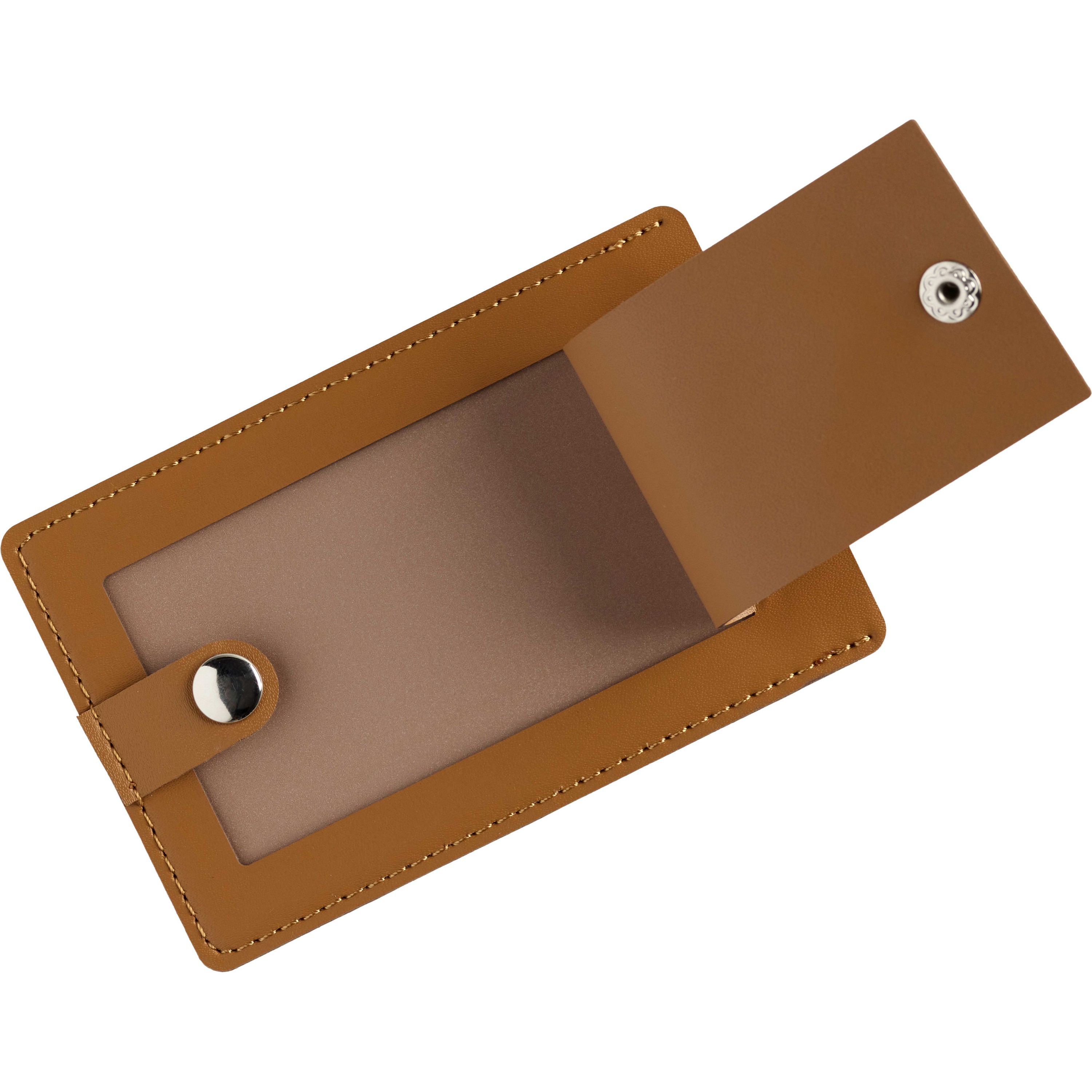 Picture of Pineapple Leather Luggage Tag