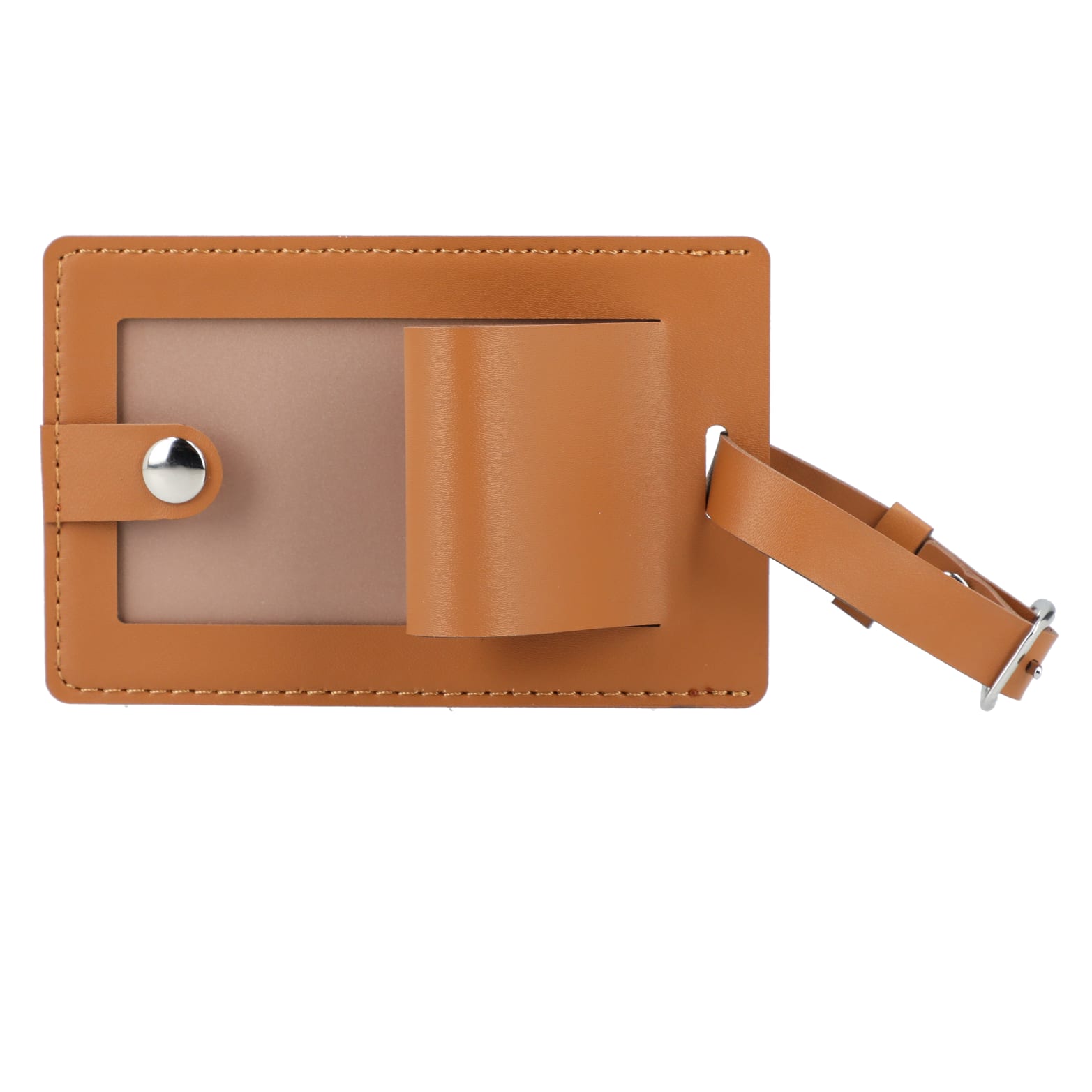 Picture of Pineapple Leather Luggage Tag