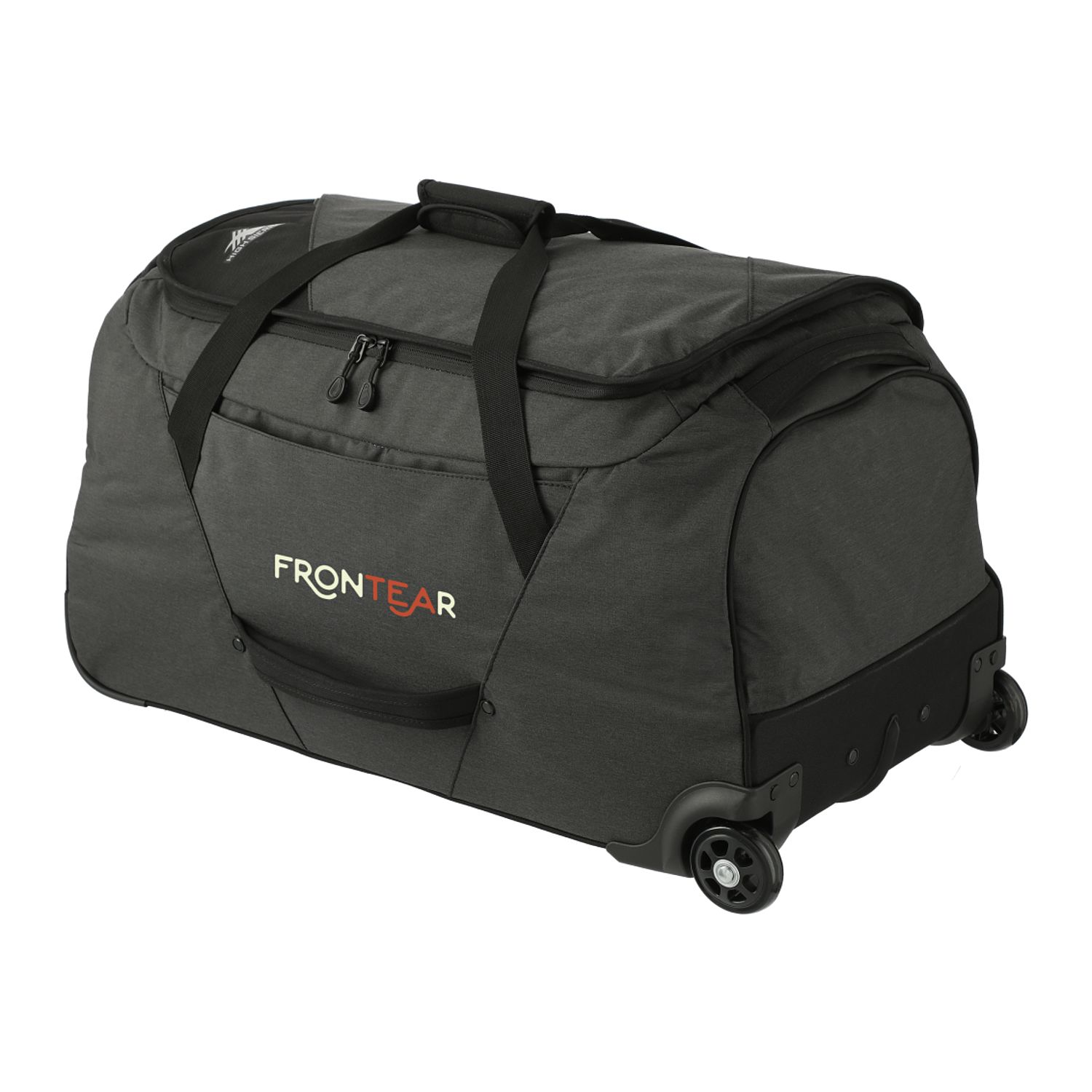Picture of High Sierra Forester rPET 28'' Wheeled Duffle Bag