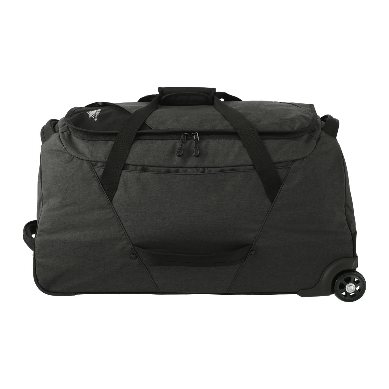 Picture of High Sierra Forester rPET 28'' Wheeled Duffle Bag