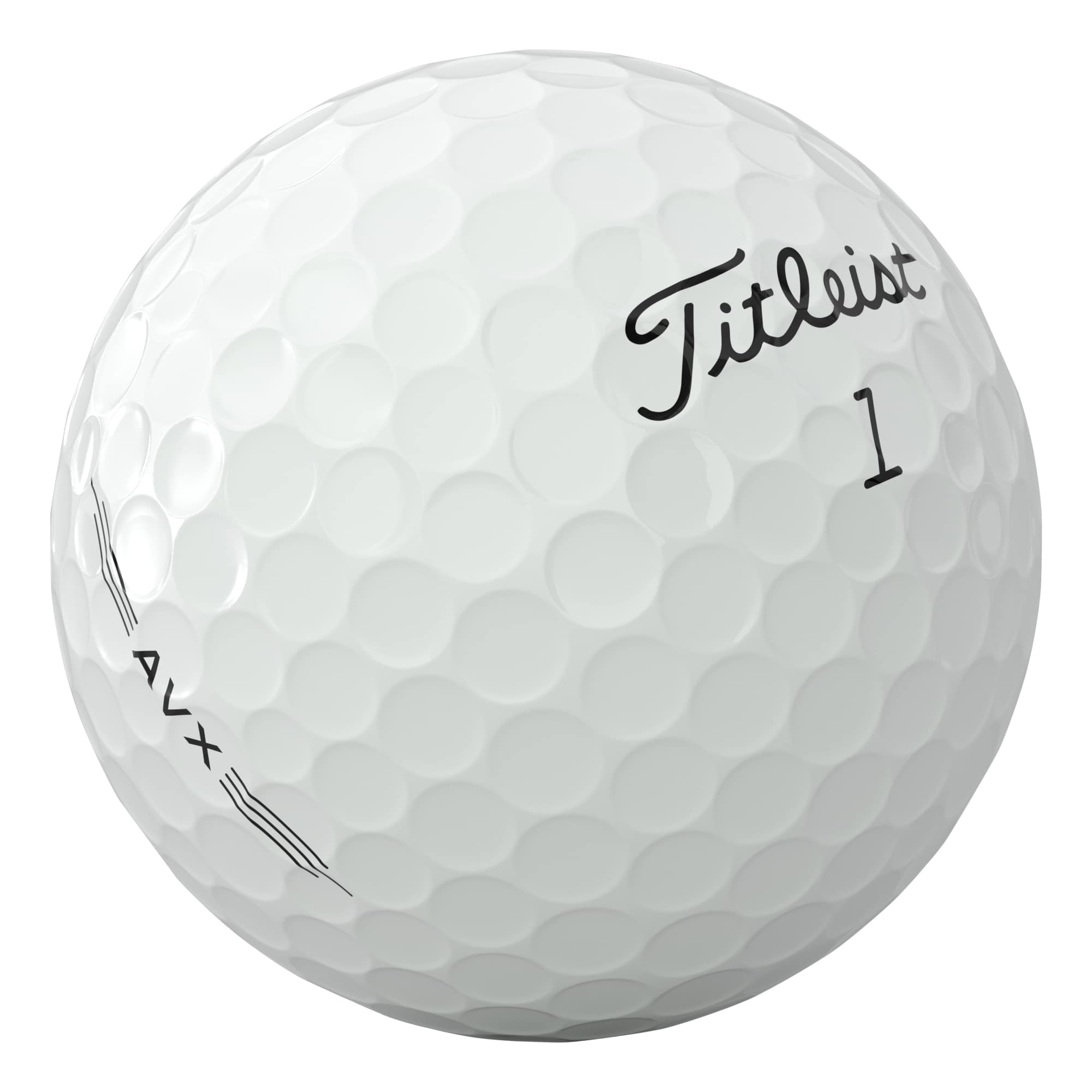 Picture of Titleist AVX - 12 Pack