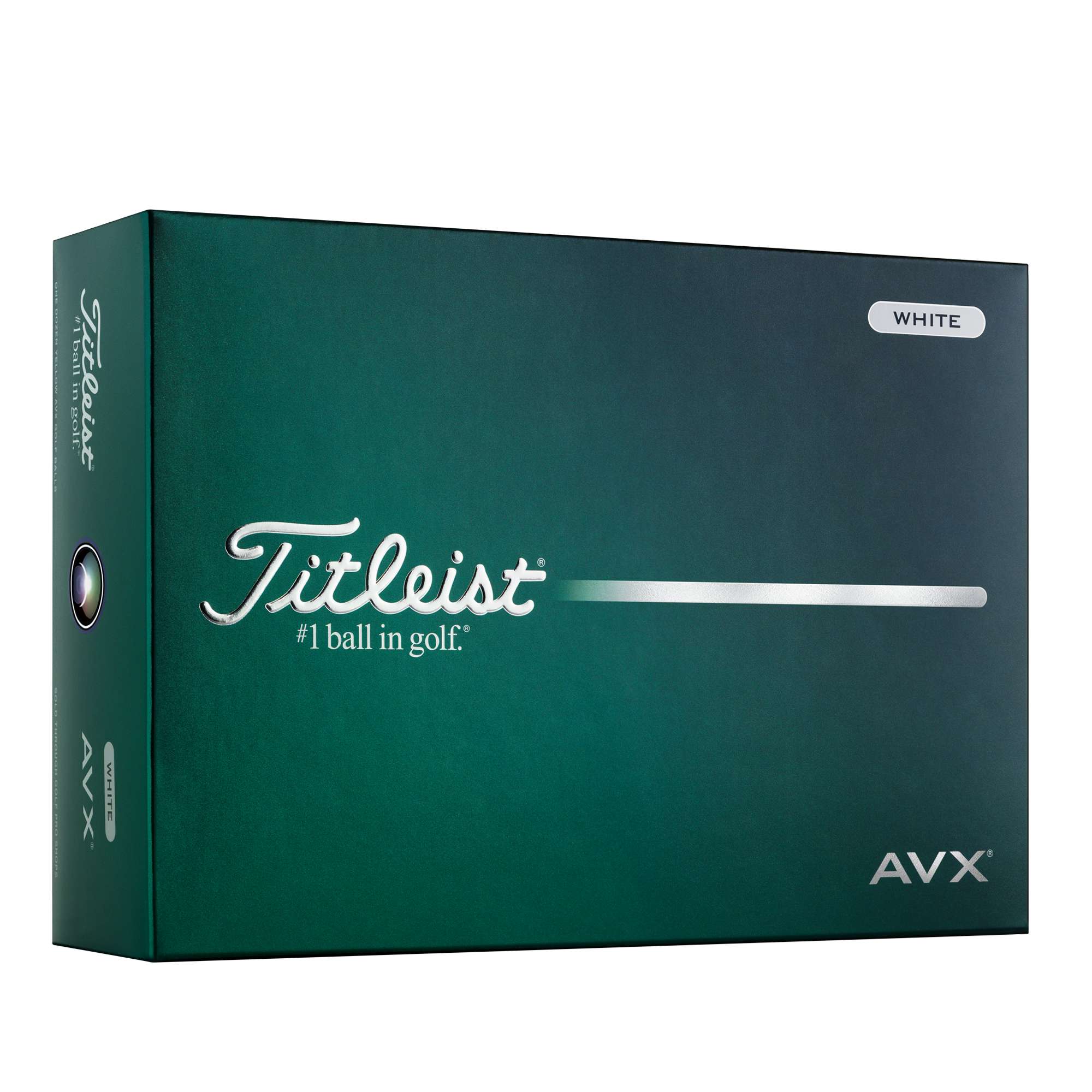 Picture of Titleist AVX - 12 Pack