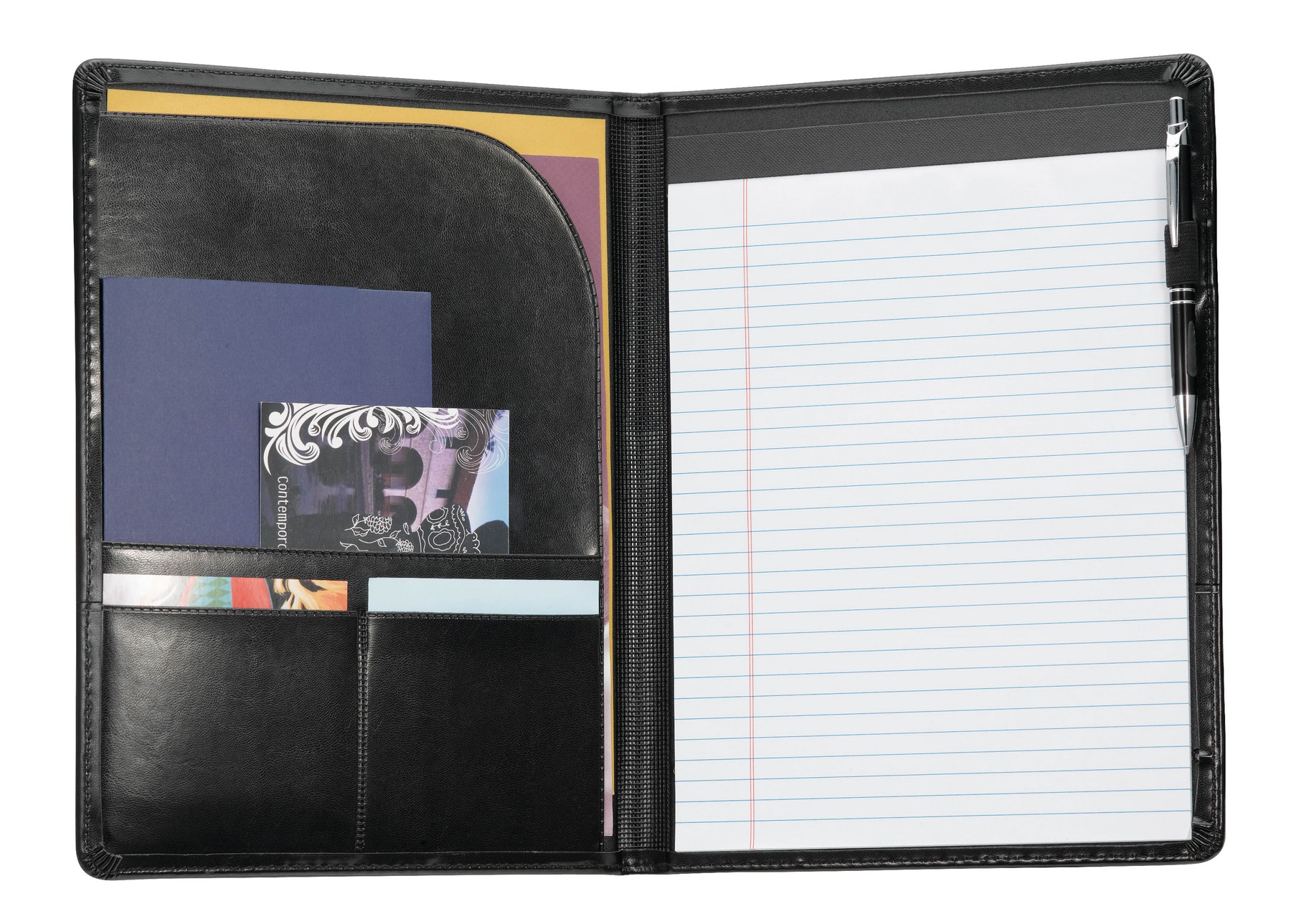 Picture of Associate Padfolio with FSC® Mix Paper