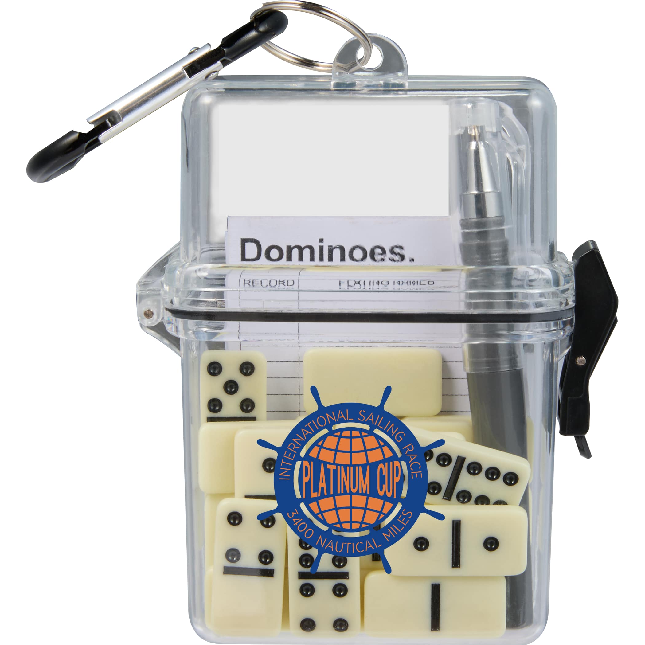 Picture of On-The-Go Dominoes Set