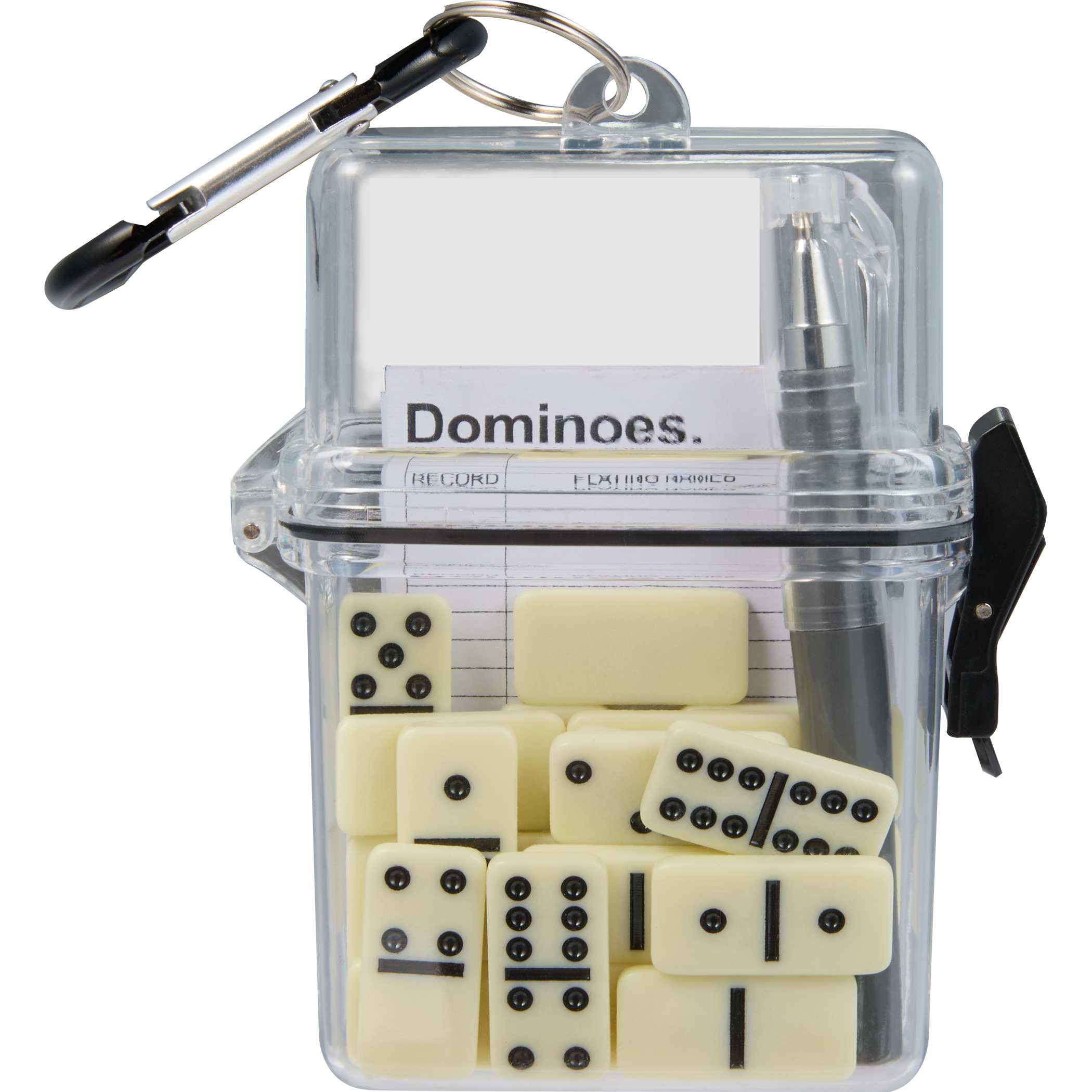 Picture of On-The-Go Dominoes Set