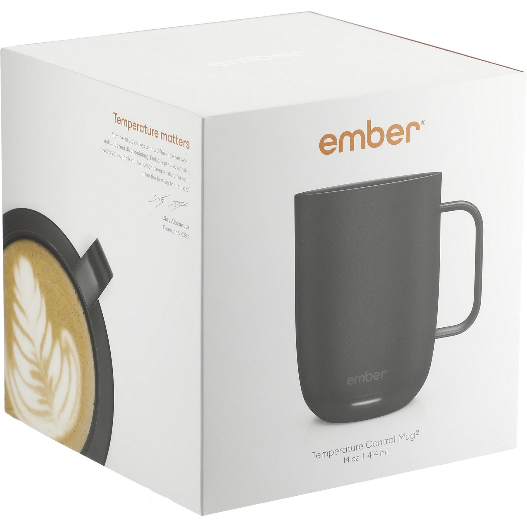 Picture of Ember Temperature Control Smart Mug 14 oz
