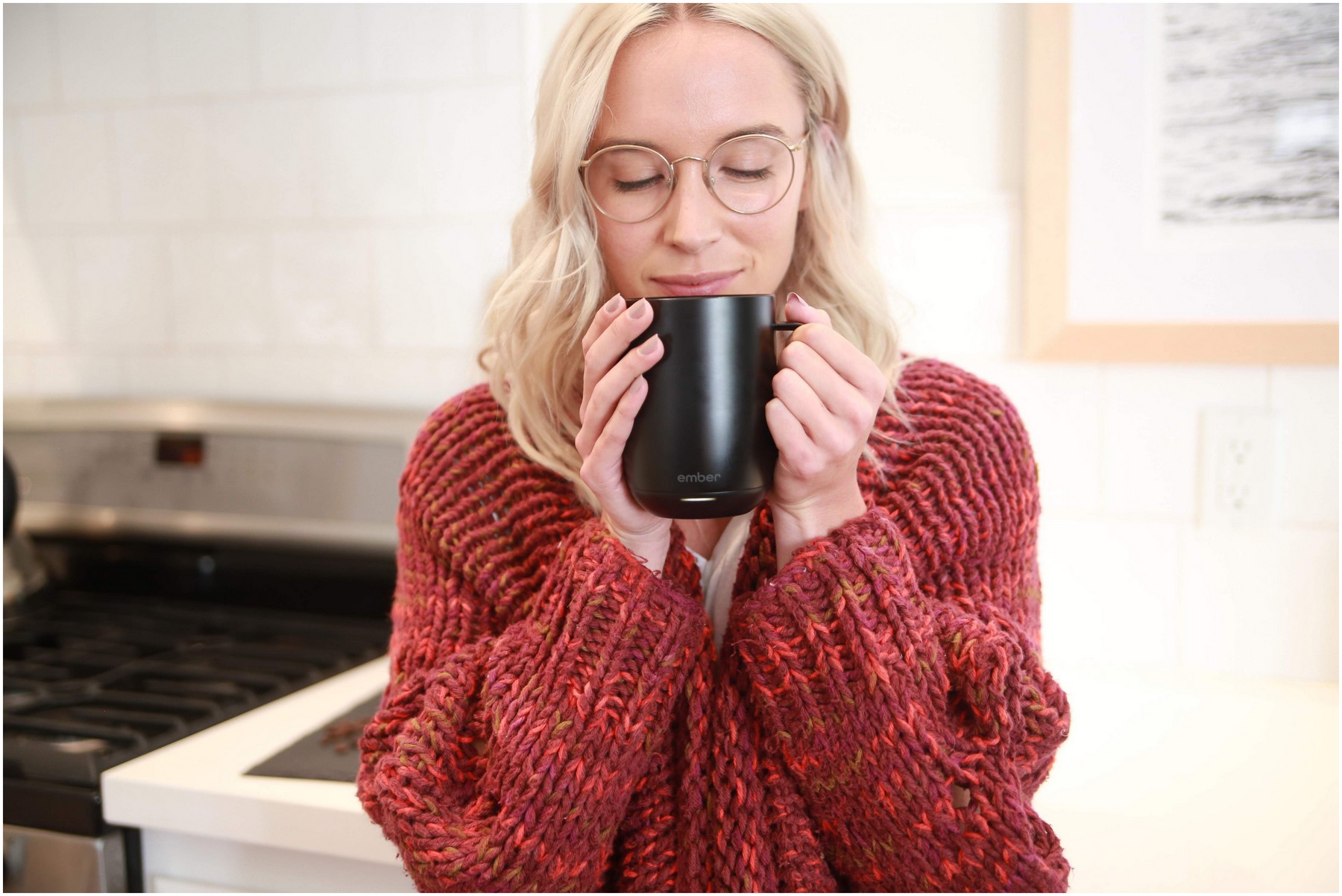 Picture of Ember Temperature Control Smart Mug 14 oz