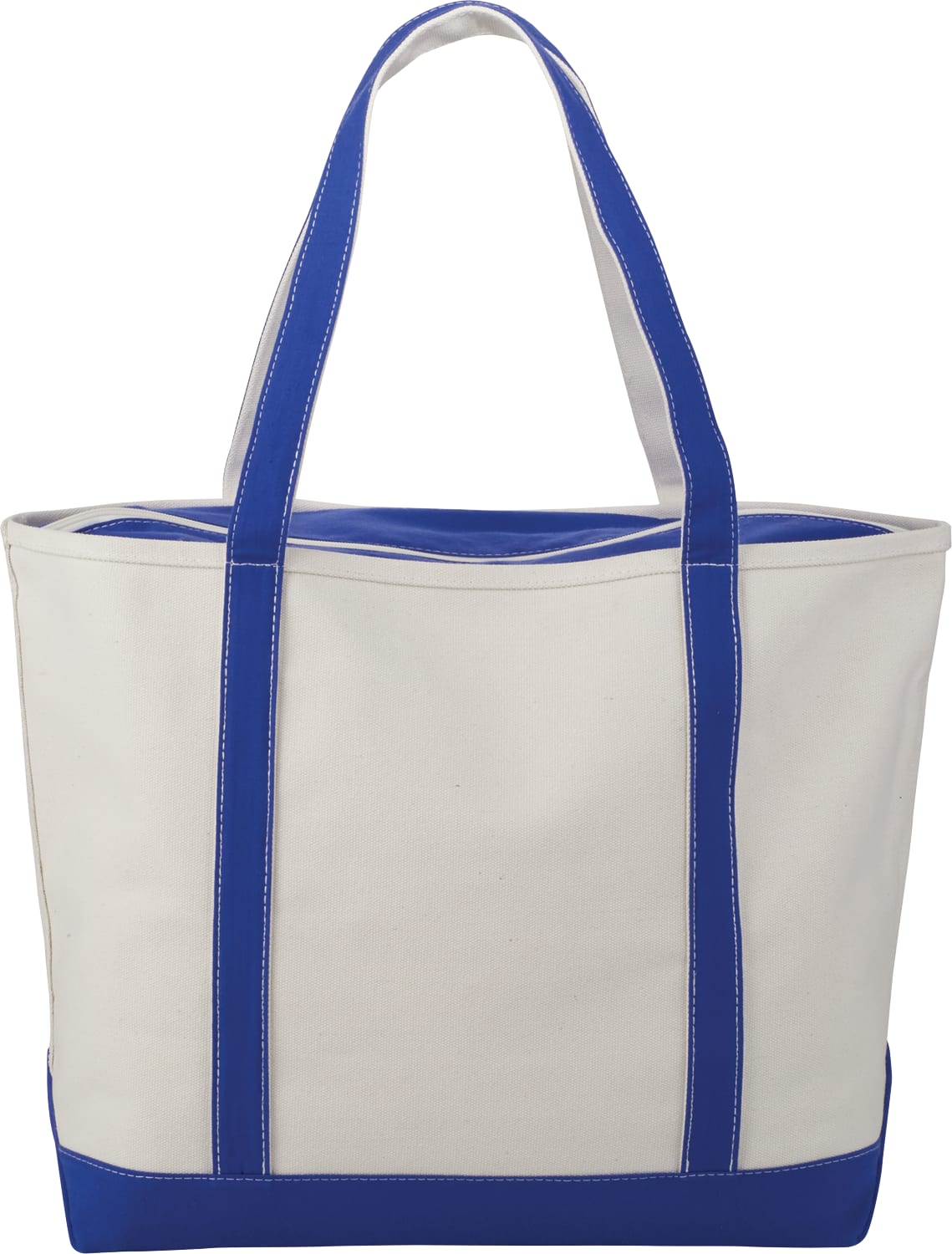 Picture of Baltic 24oz Cotton Canvas Tall Zippered Boat Tote