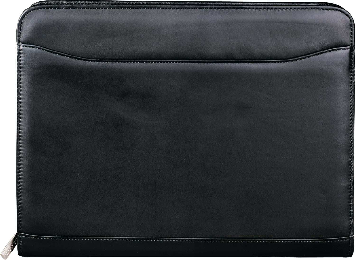 Picture of Millennium Leather Zippered Padfolio with FSC® Mix Paper