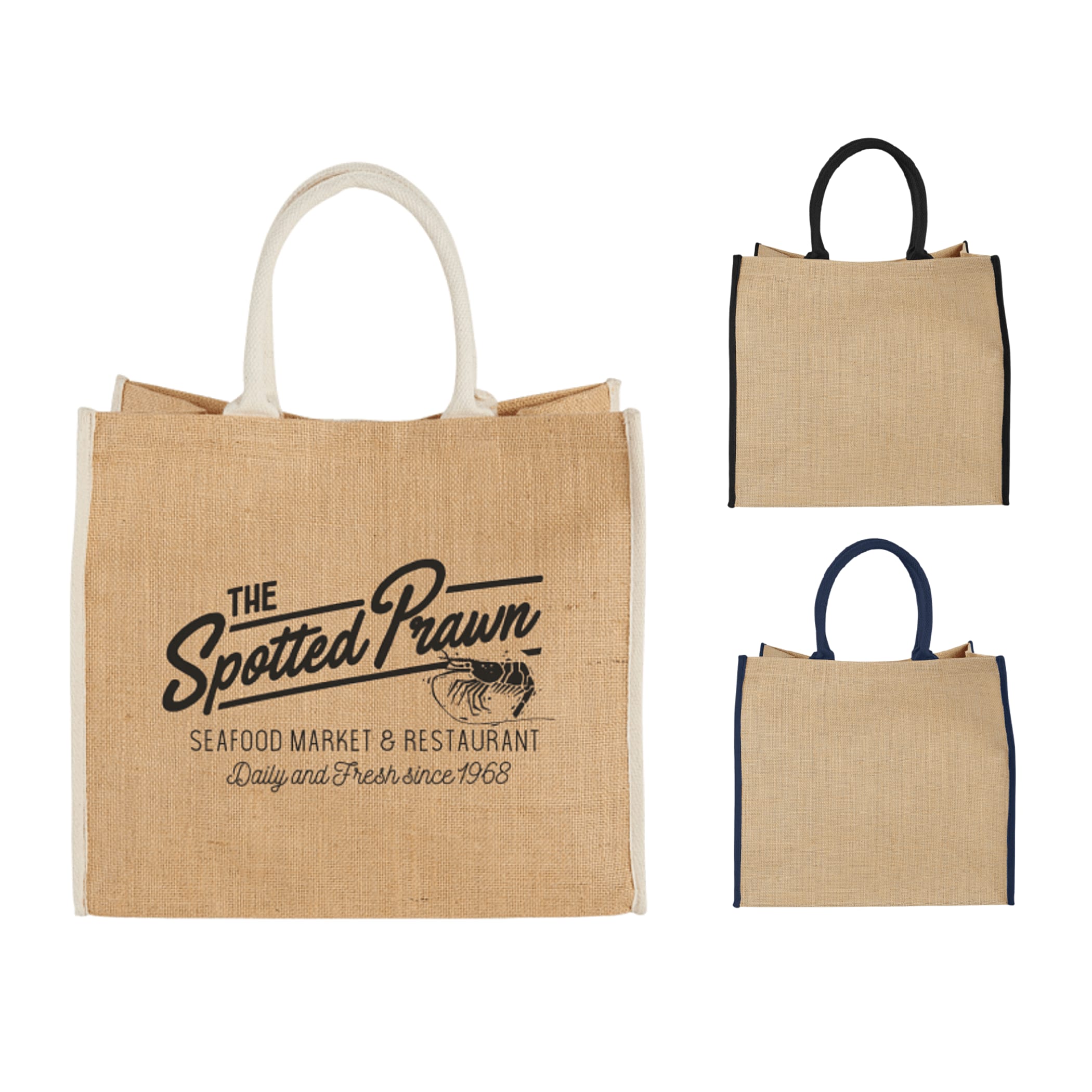 Picture of Large Jute Tote