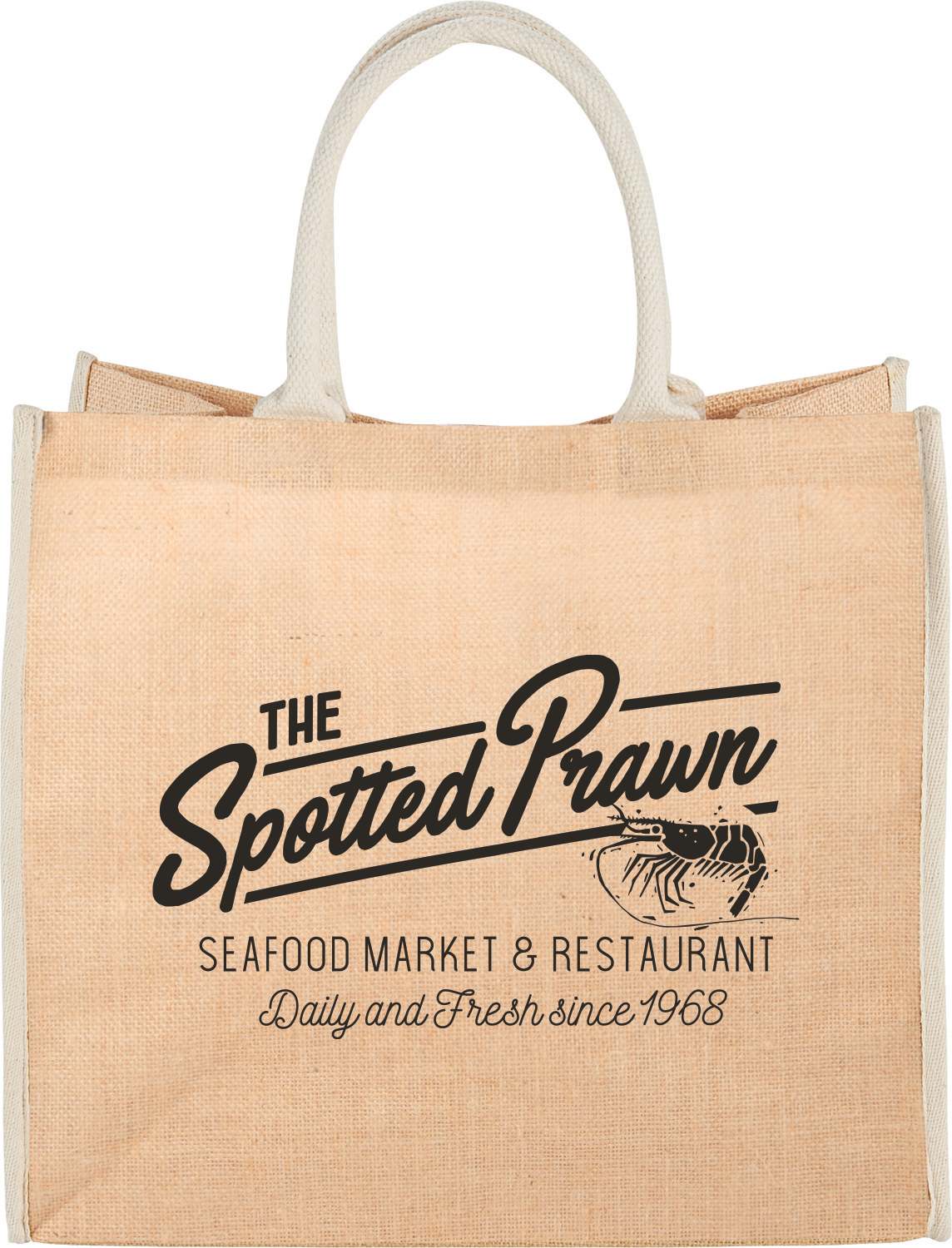 Picture of Large Jute Tote