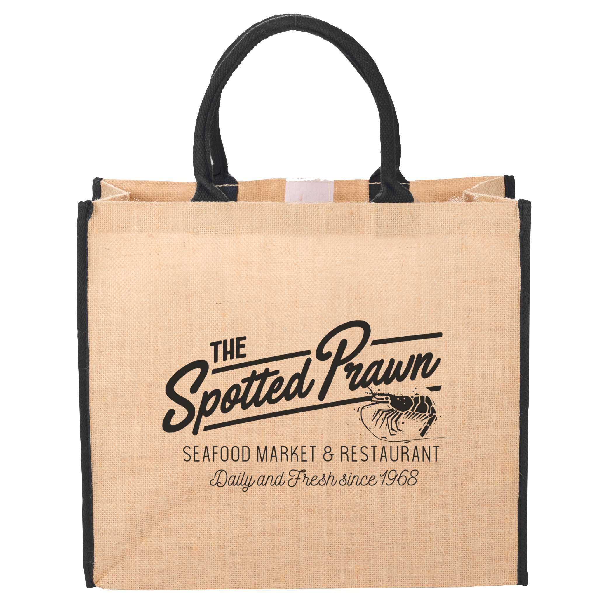Picture of Large Jute Tote