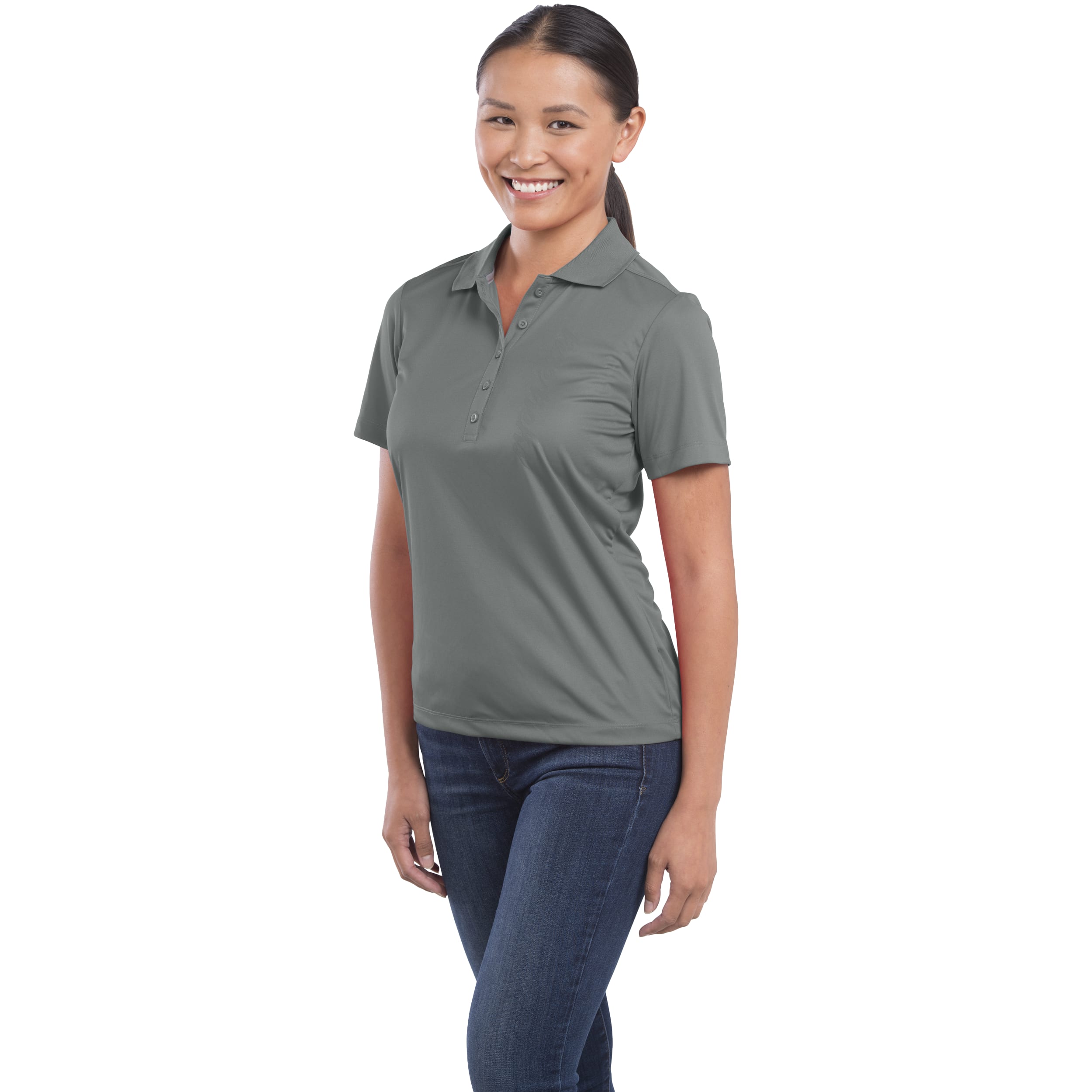Picture of Women's DADE Short Sleeve Performance Polo