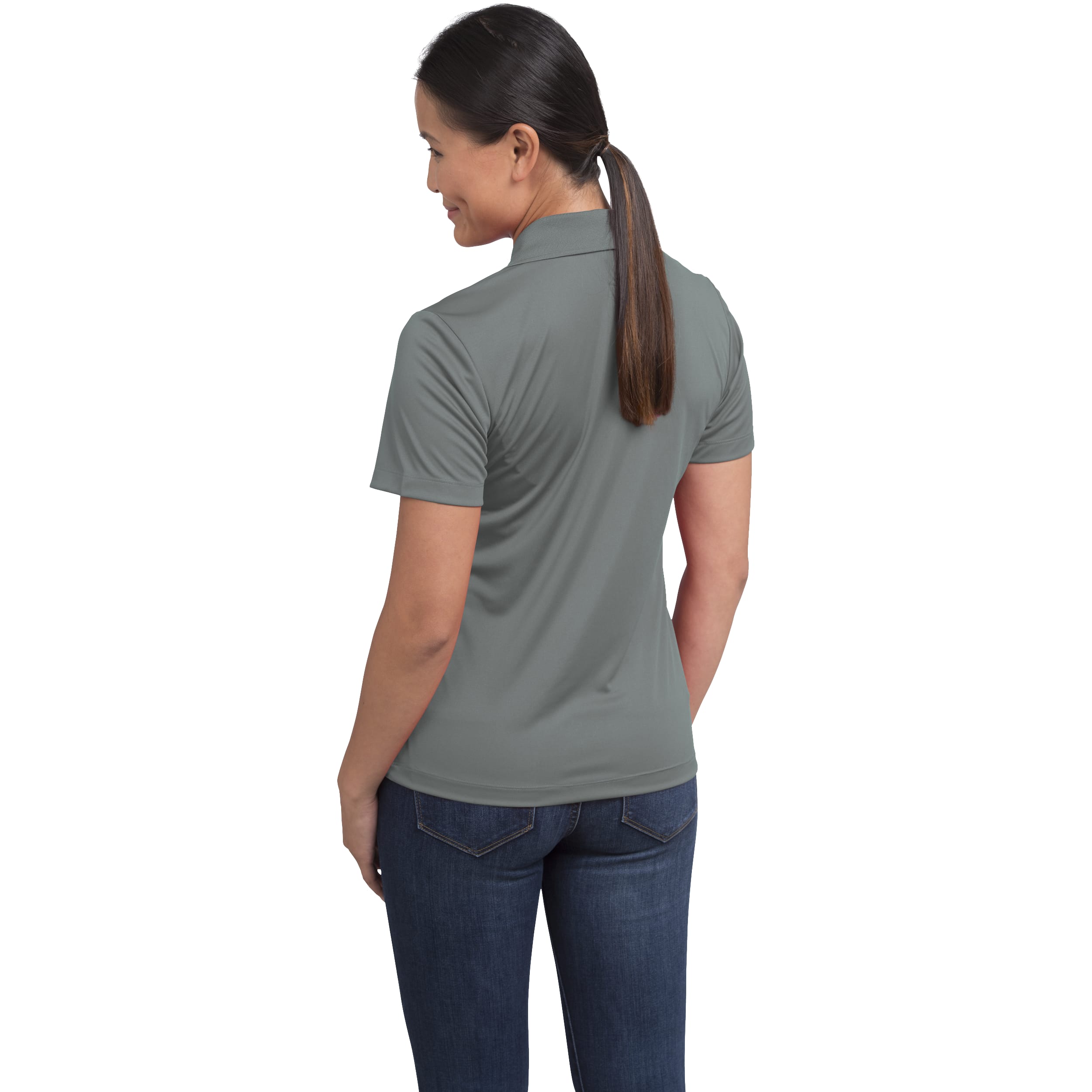 Picture of Women's DADE Short Sleeve Performance Polo