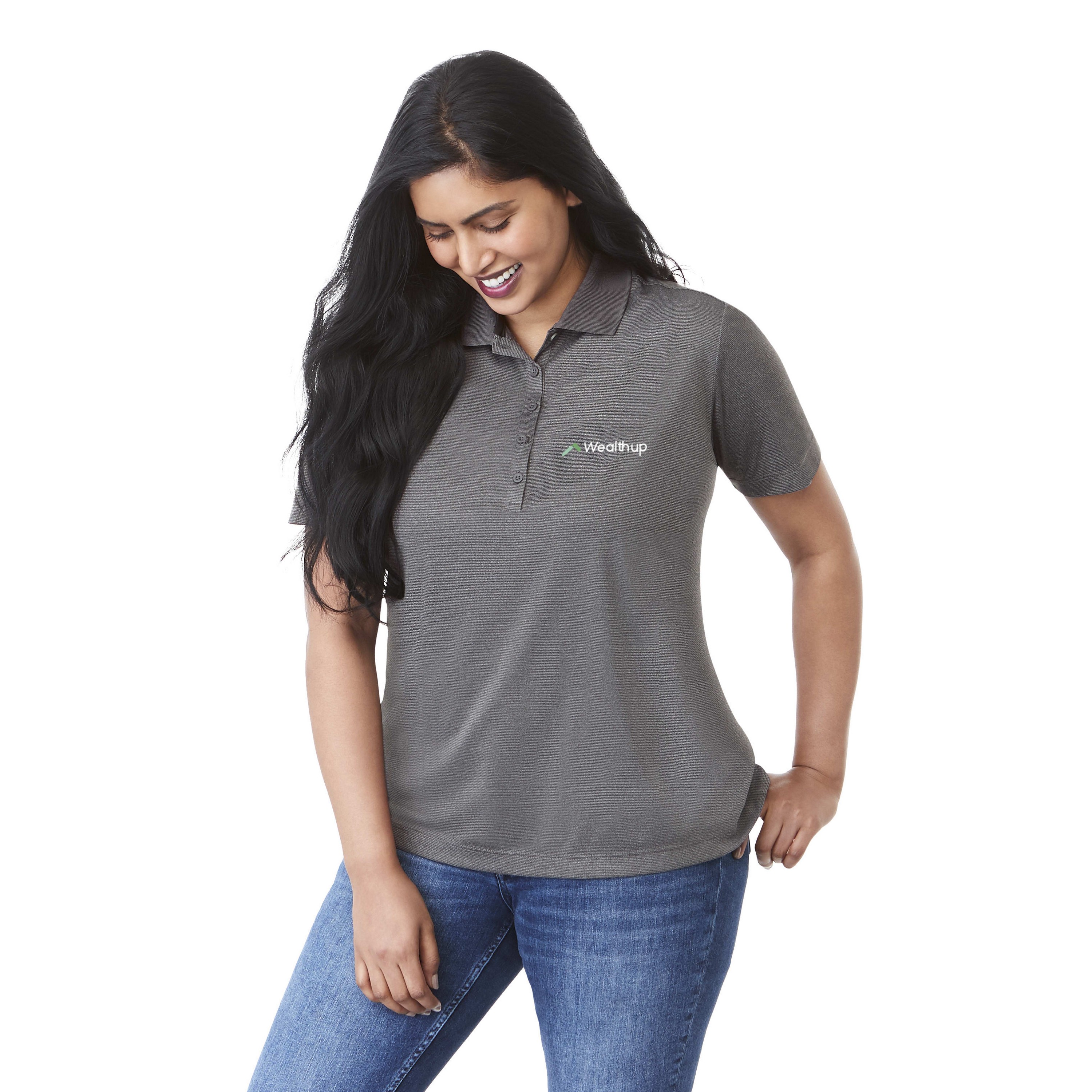 Picture of Women's DADE Short Sleeve Performance Polo