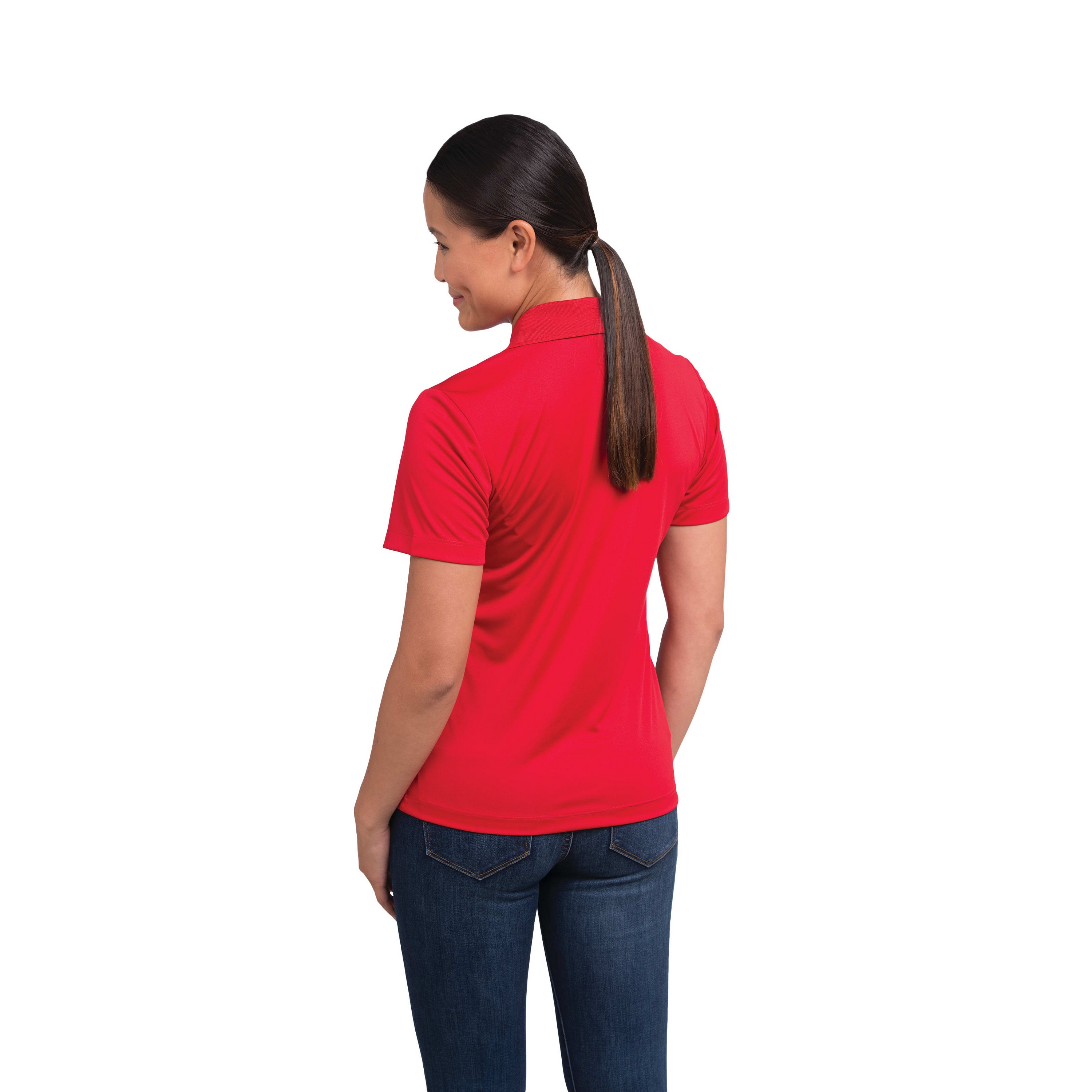 Picture of Women's DADE Short Sleeve Performance Polo