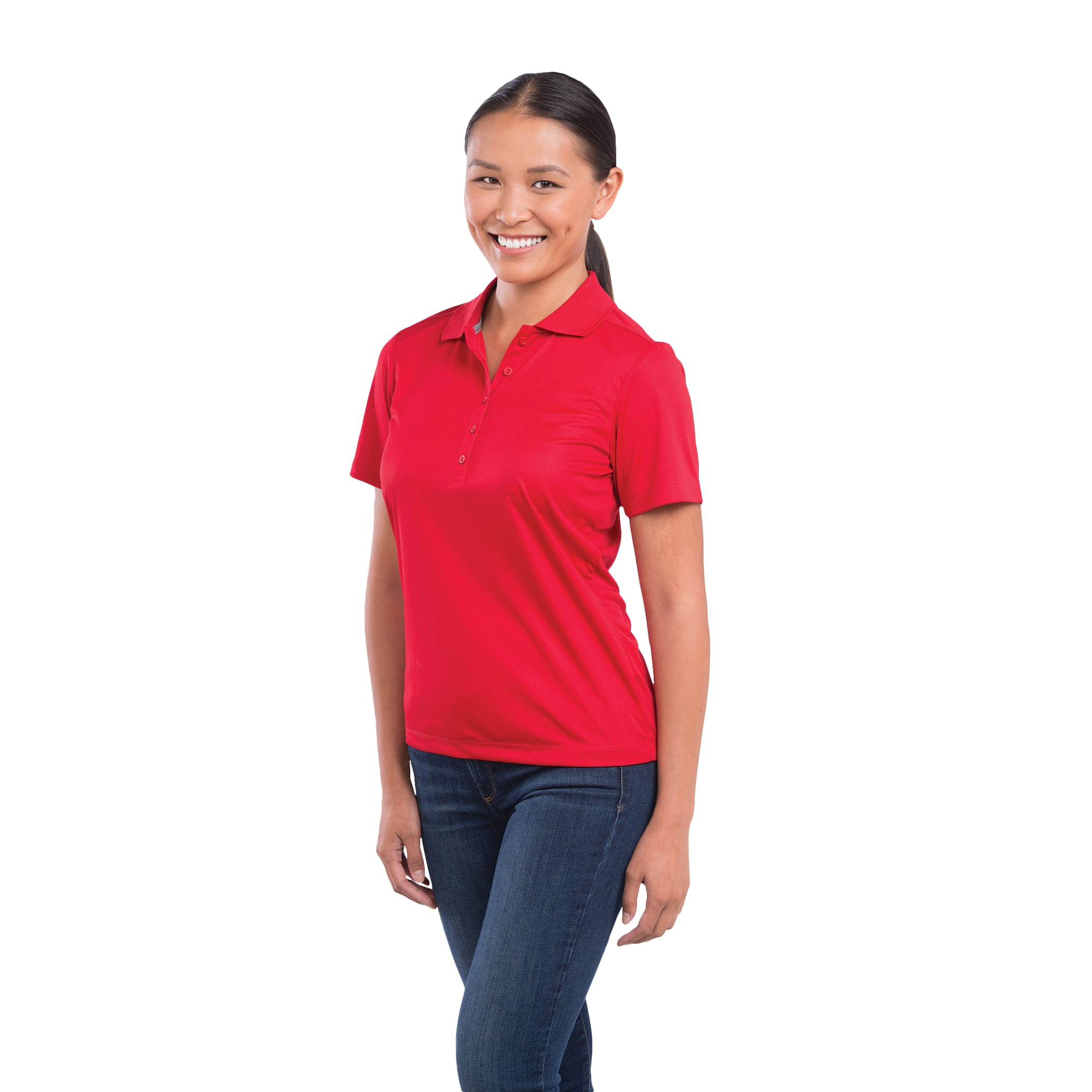 Picture of Women's DADE Short Sleeve Performance Polo