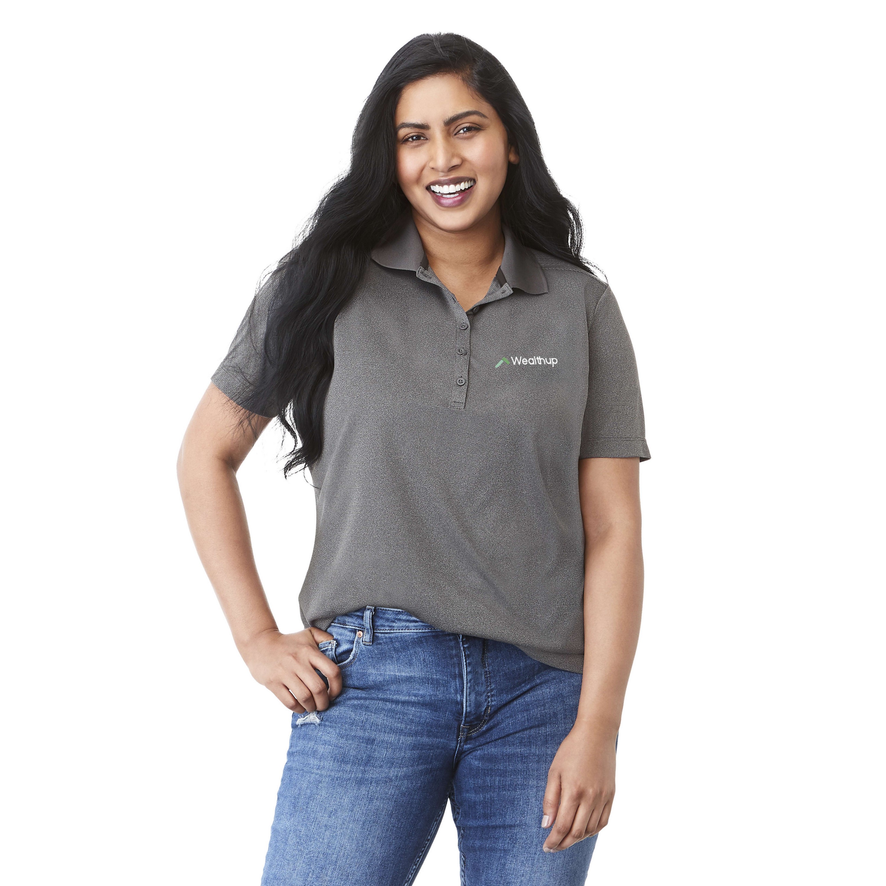 Picture of Women's DADE Short Sleeve Performance Polo