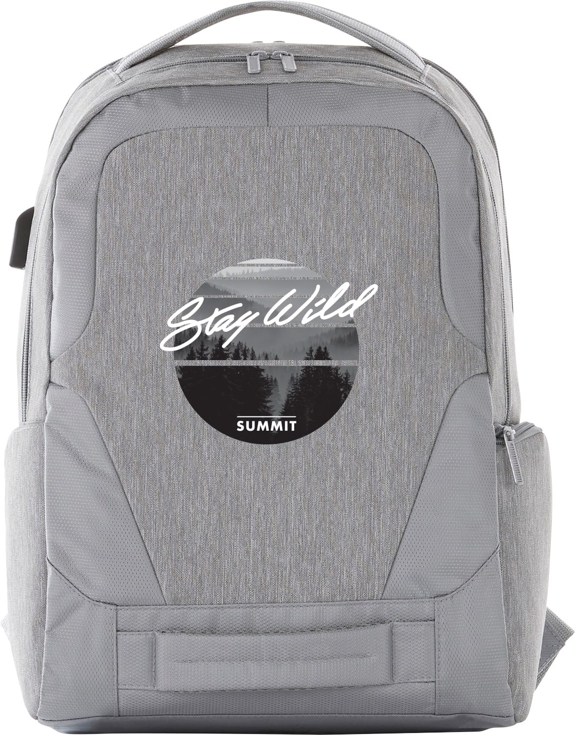 Picture of Overland TSA Friendly 17" Laptop Backpack with USB Port